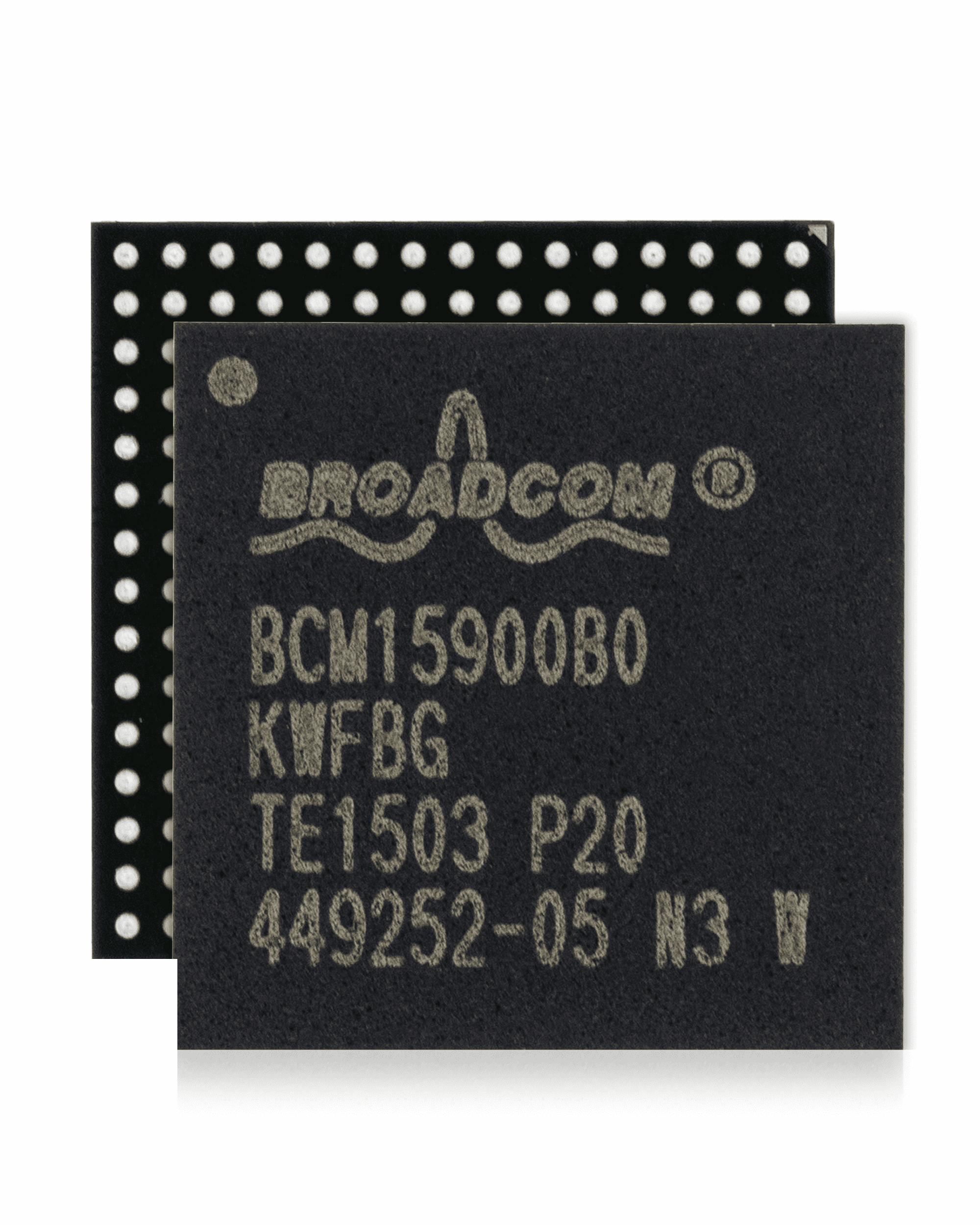 Touch Controller BCM15900B0 225P für iPad Air 3, Mini 5, 6-9, Pro 9.7-12.9