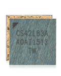 Large Audio IC (CS42L83A) for iPad 6-9, iPad Pro 9.7/10.5/12.9" 2nd Gen (2017), iPad Mini 5, iPad Air 3