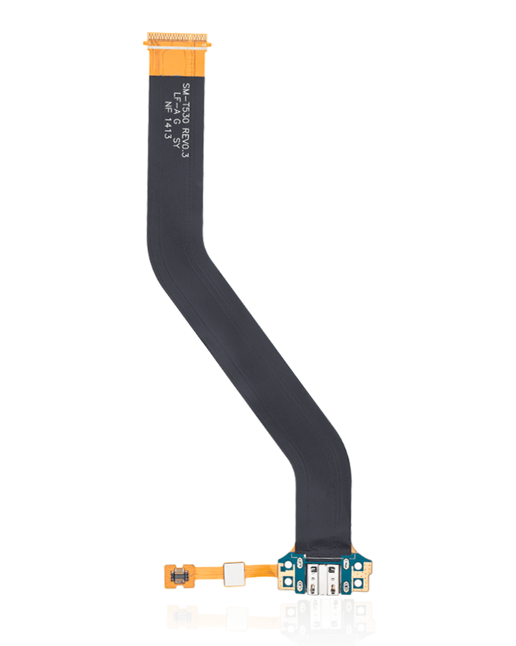 Ladebuchse-Flexkabel für Samsung Galaxy Tab 4 10.1" (Premium)