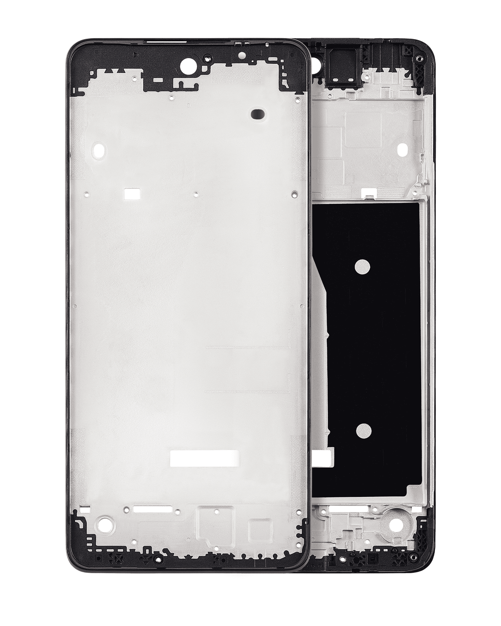 LCD-Rahmen für Motorola Moto G24 (XT2423 / 2024)