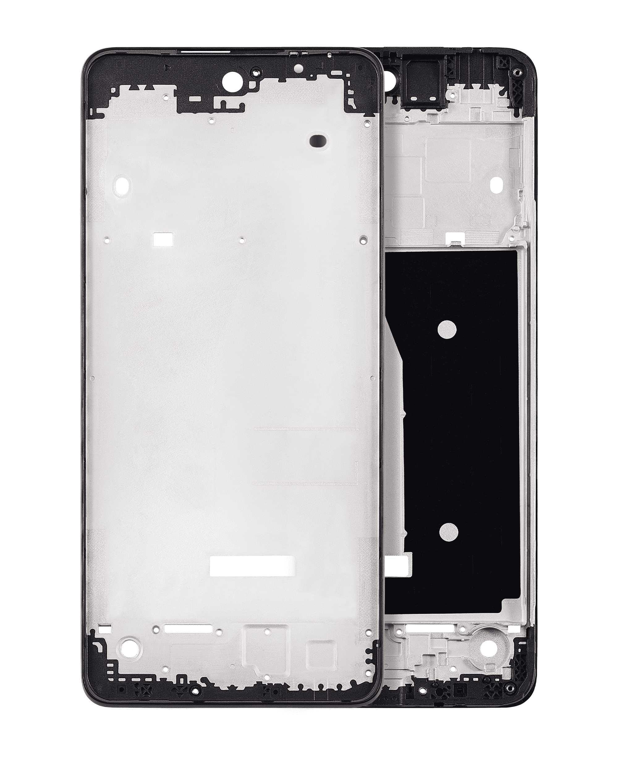 LCD-Rahmen für Motorola Moto G24 (XT2423 / 2024)