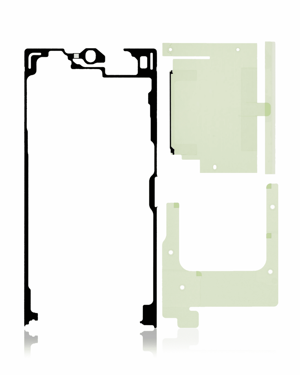 Display Adhesive Tape mit Re-Work Kit für Samsung Galaxy S24 Ultra 5G (Service Pack)