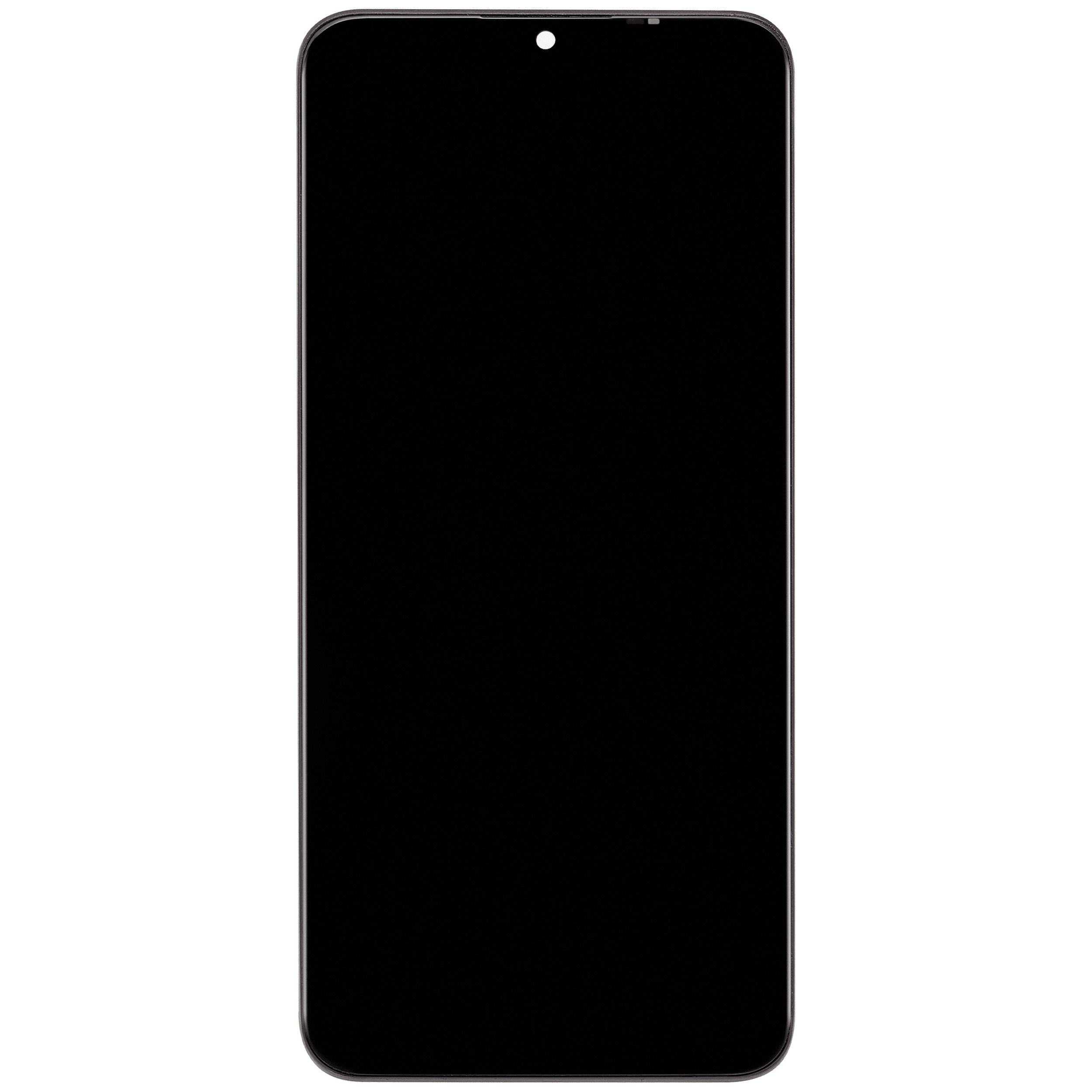 LCD Display with Frame for TCL 40T (Refurbished) (All Colors)