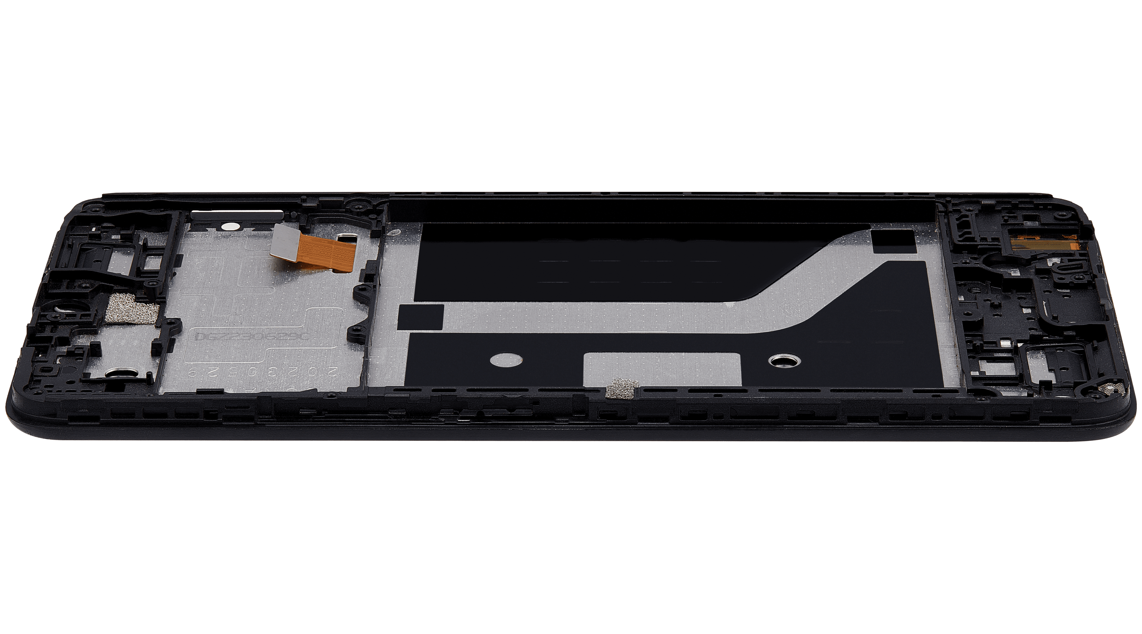 LCD Display with Frame for TCL 40T (Refurbished) (All Colors)