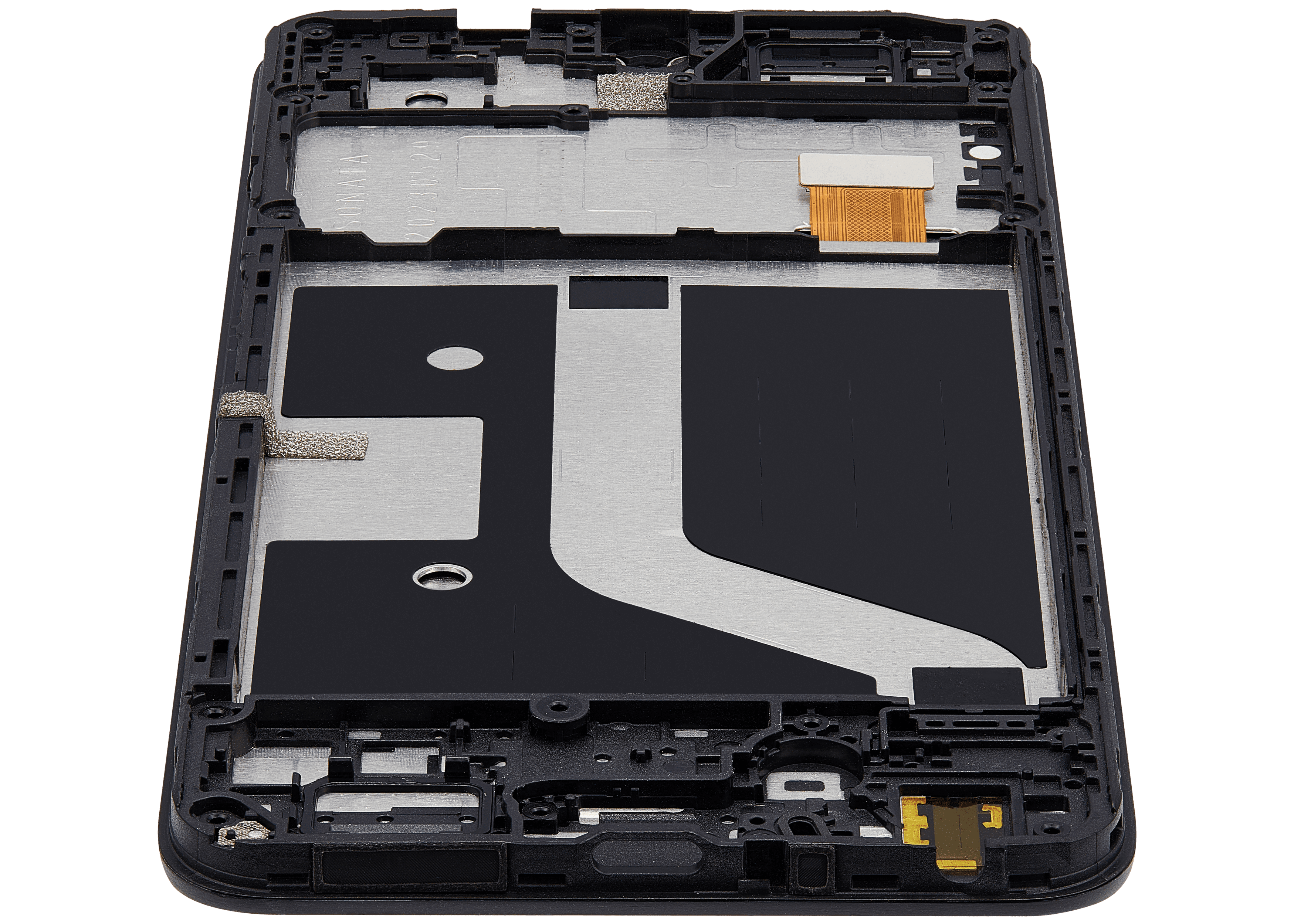 LCD Display with Frame for TCL 40T (Refurbished) (All Colors)