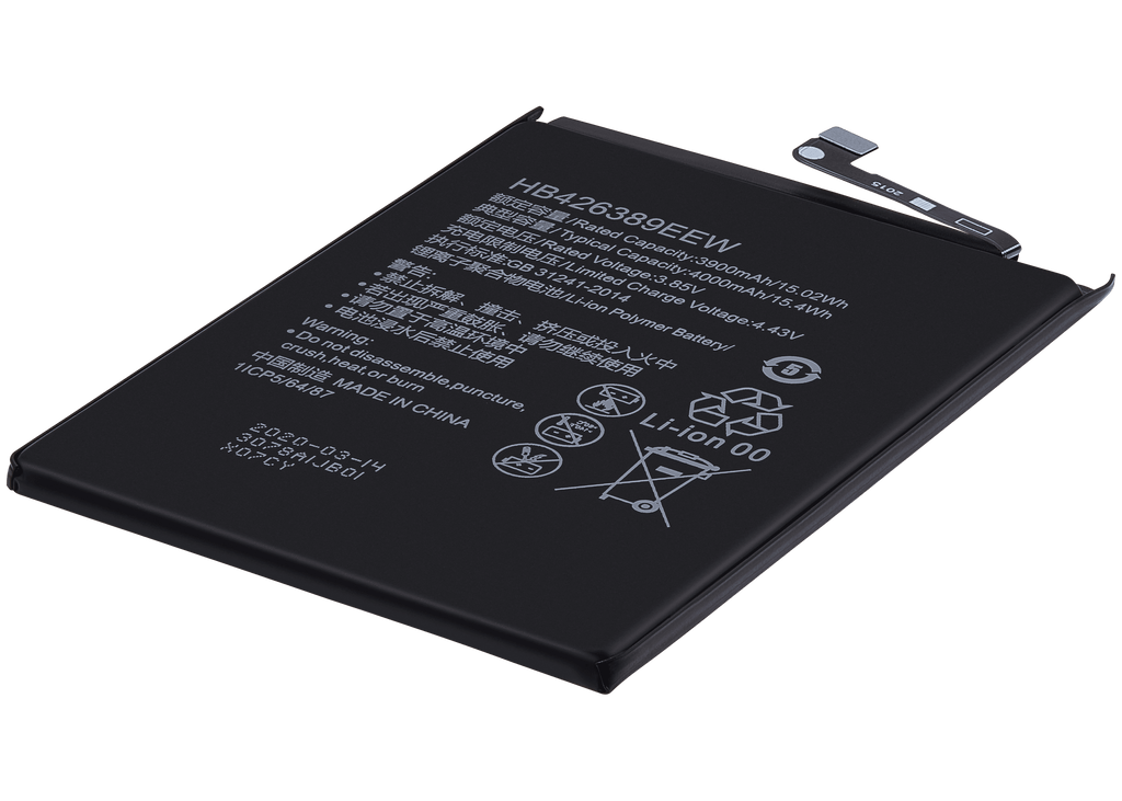Ersatzakku für Honor 20 lite / 20 Youth / 30i (HB426389EEW)