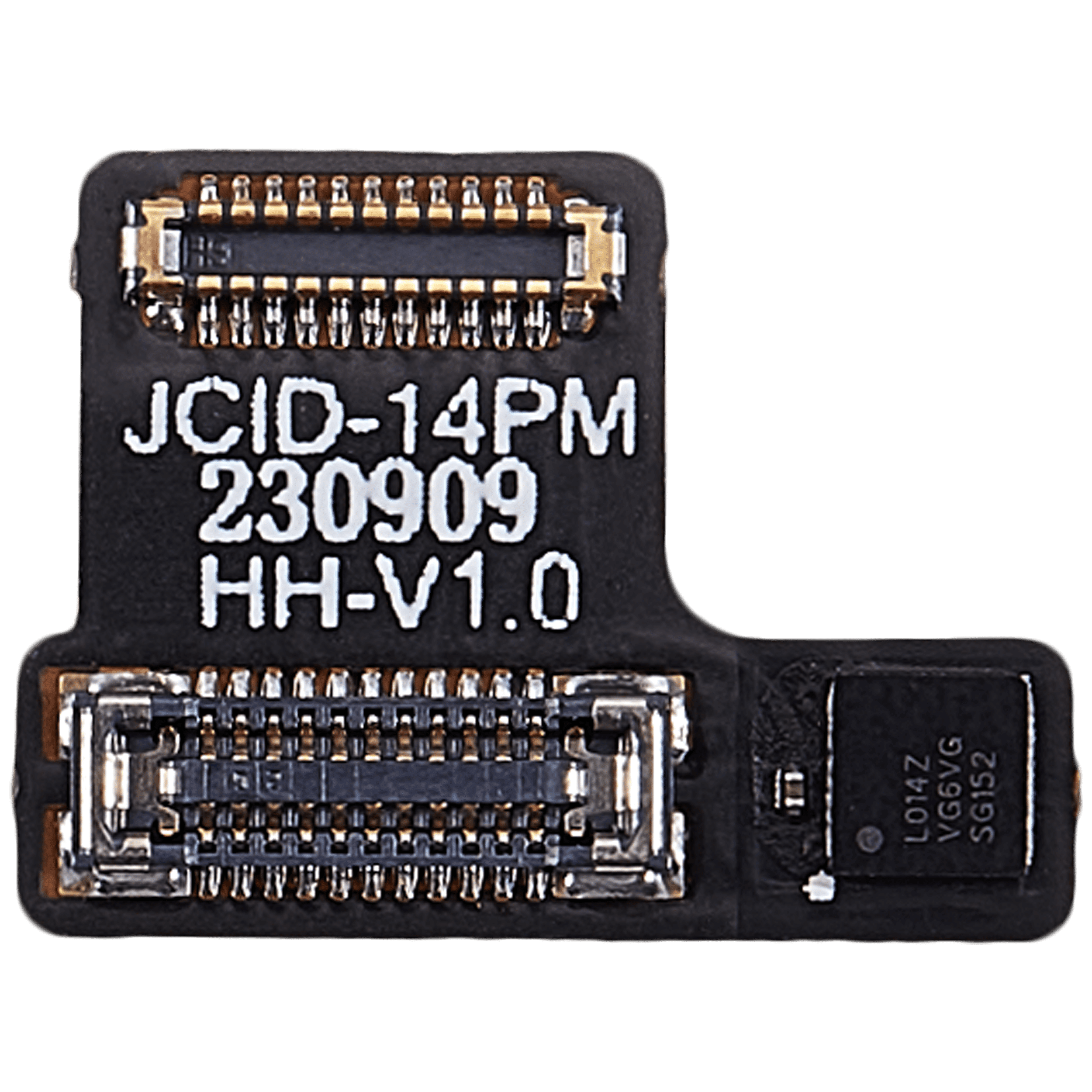 Rückkamera Tag-On Flex Kabel für iPhone 14 Pro Max (JCID)