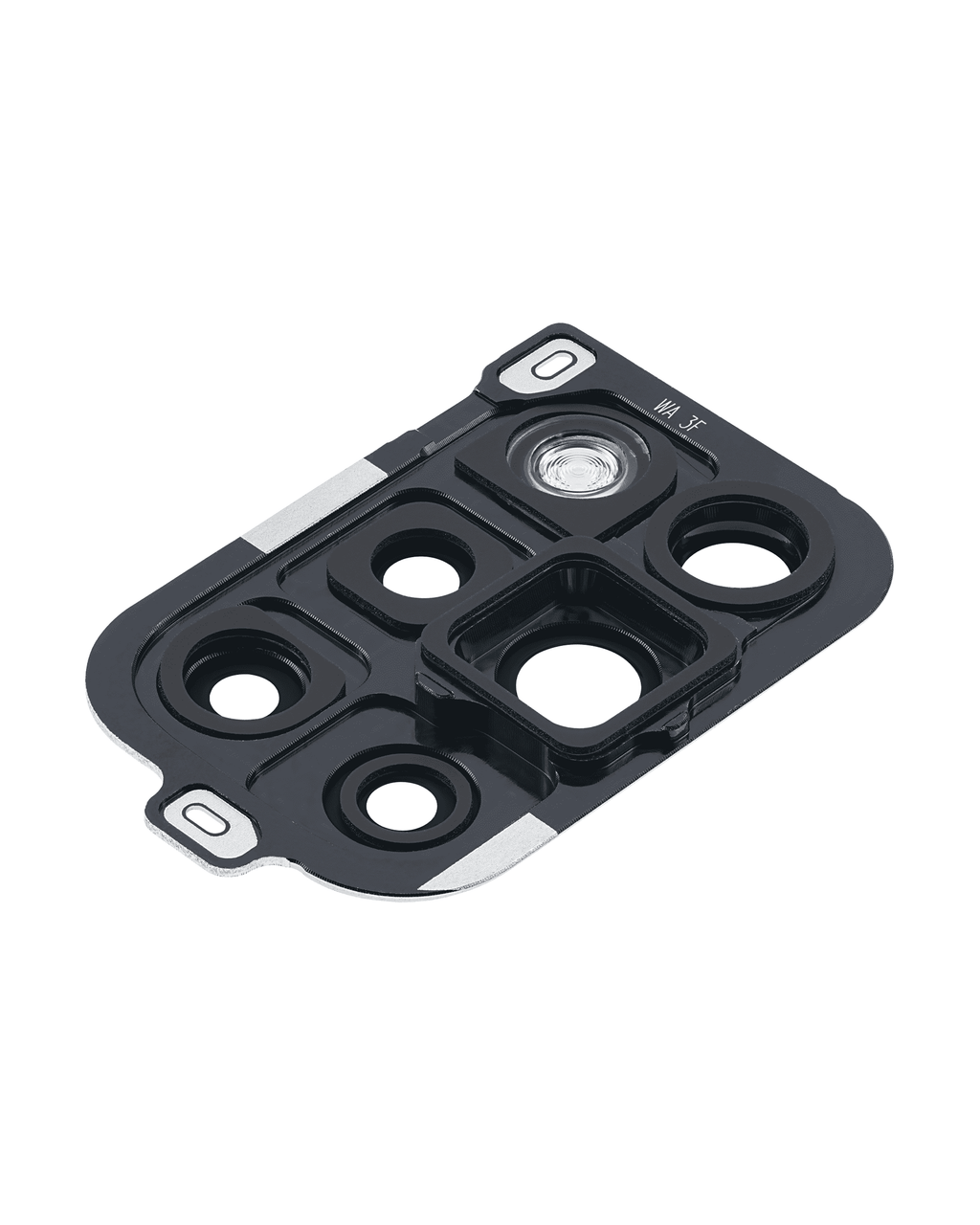 Rear camera lens with bracket for OnePlus 8T (Lunar Silver)