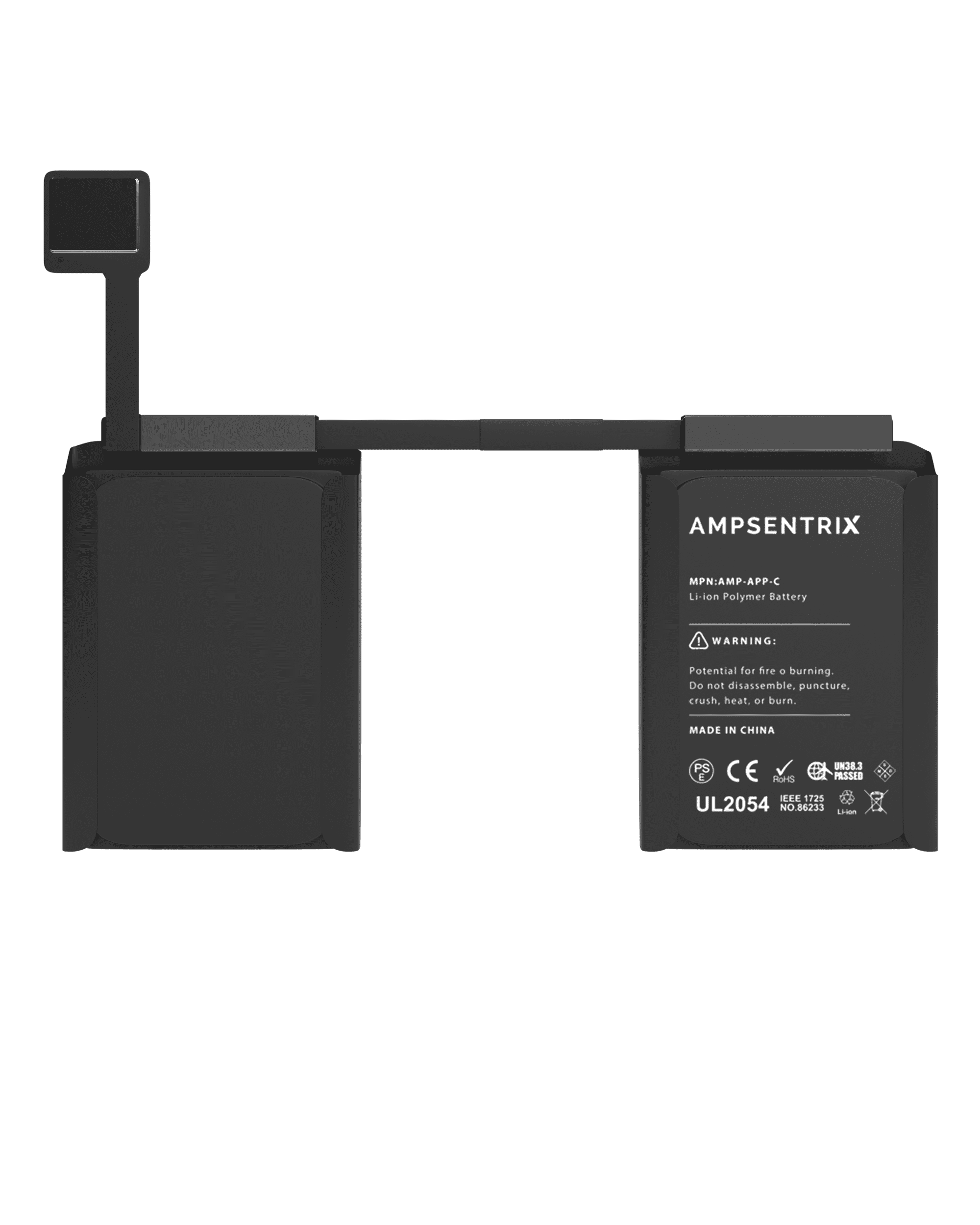 Replacement battery for AirPods Pro Charging Case (1st generation, 2019)