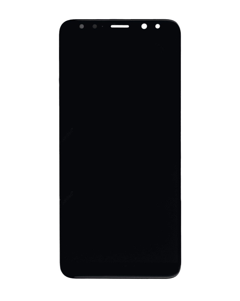 LCD-Display ohne Rahmen für Huawei Mate 10 Lite (Refurbished) (Schwarz)