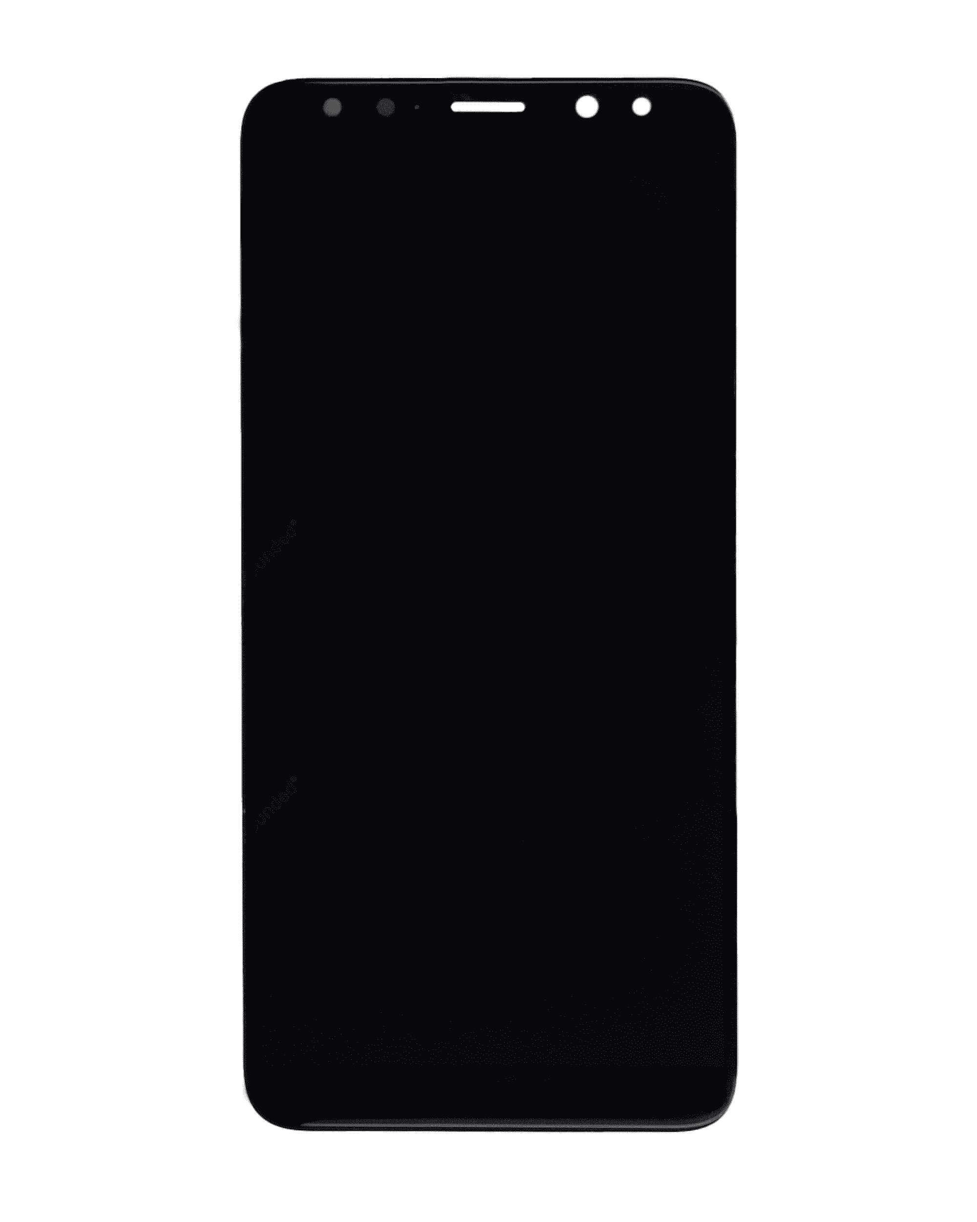 LCD-Display ohne Rahmen für Huawei Mate 10 Lite (Refurbished) (Schwarz)