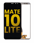 LCD Display No Frame for Huawei Mate 10 Lite (Refurbished) (Black)
