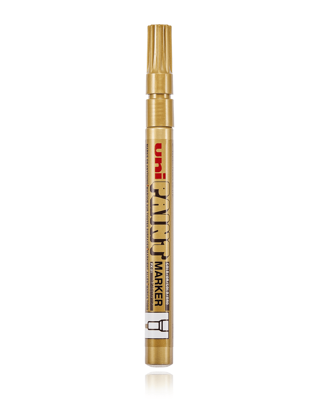Microsoft Tools Handy-Gehäuse-Lackstift (Gold)