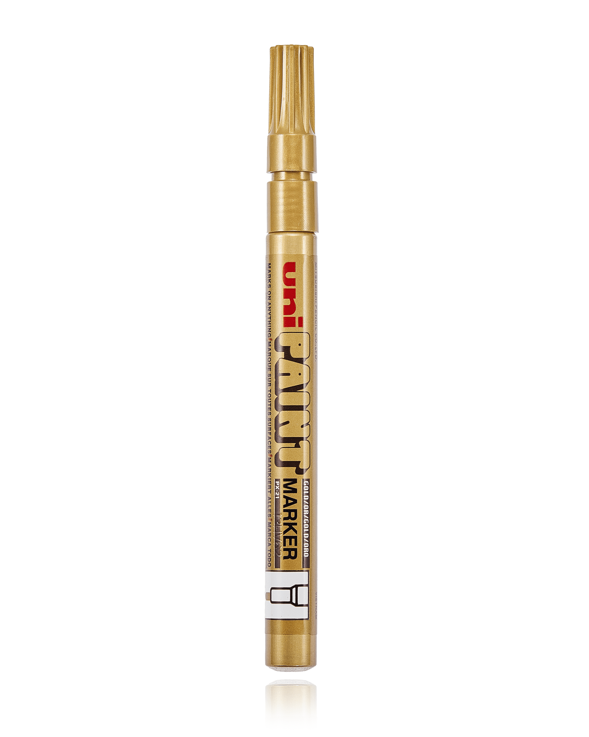 Microsoft Tools Handy-Gehäuse-Lackstift (Gold)