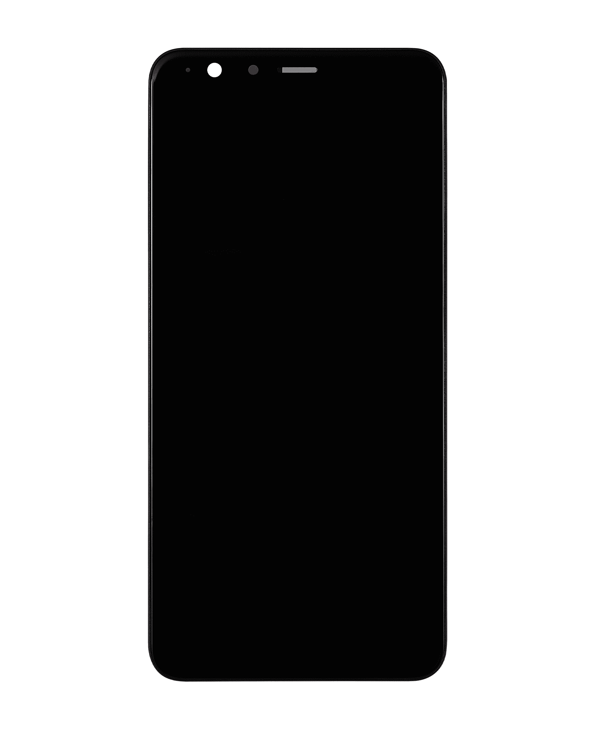 LCD-Display mit Rahmen Asus Zenfone Max Plus M1 Refurbished