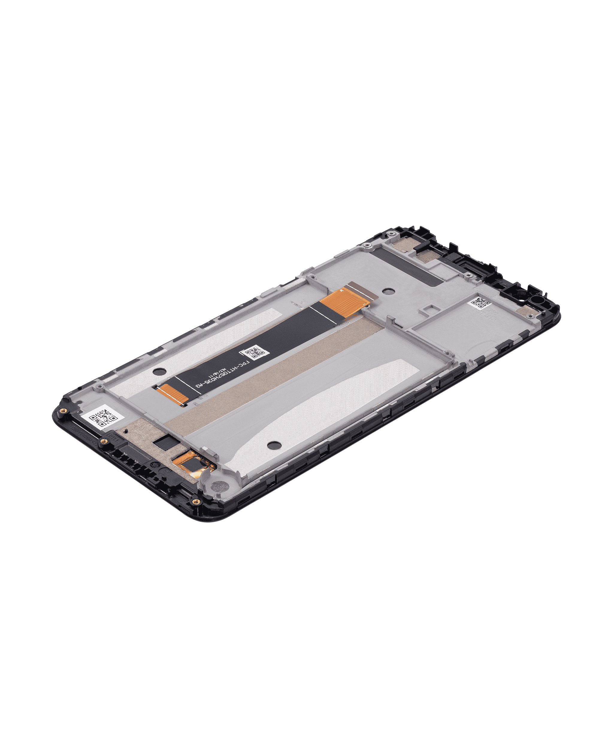 LCD-Display mit Rahmen Asus Zenfone Max Plus M1 Refurbished