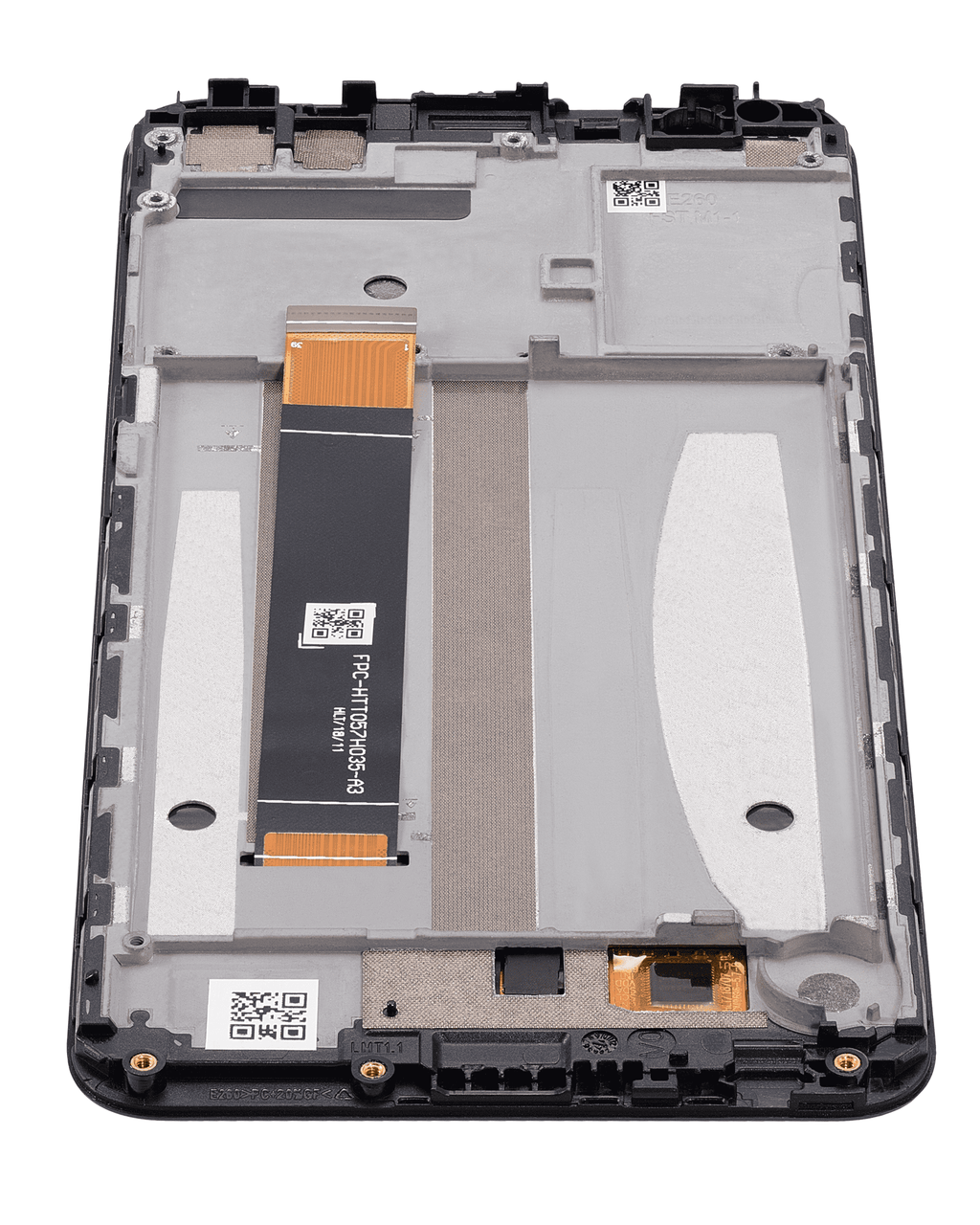 LCD-Display mit Rahmen Asus Zenfone Max Plus M1 Refurbished