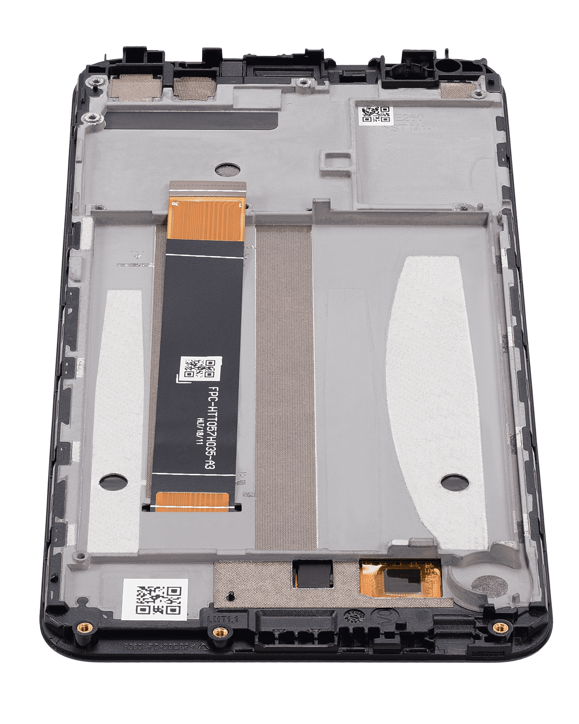 LCD-Display mit Rahmen Asus Zenfone Max Plus M1 Refurbished