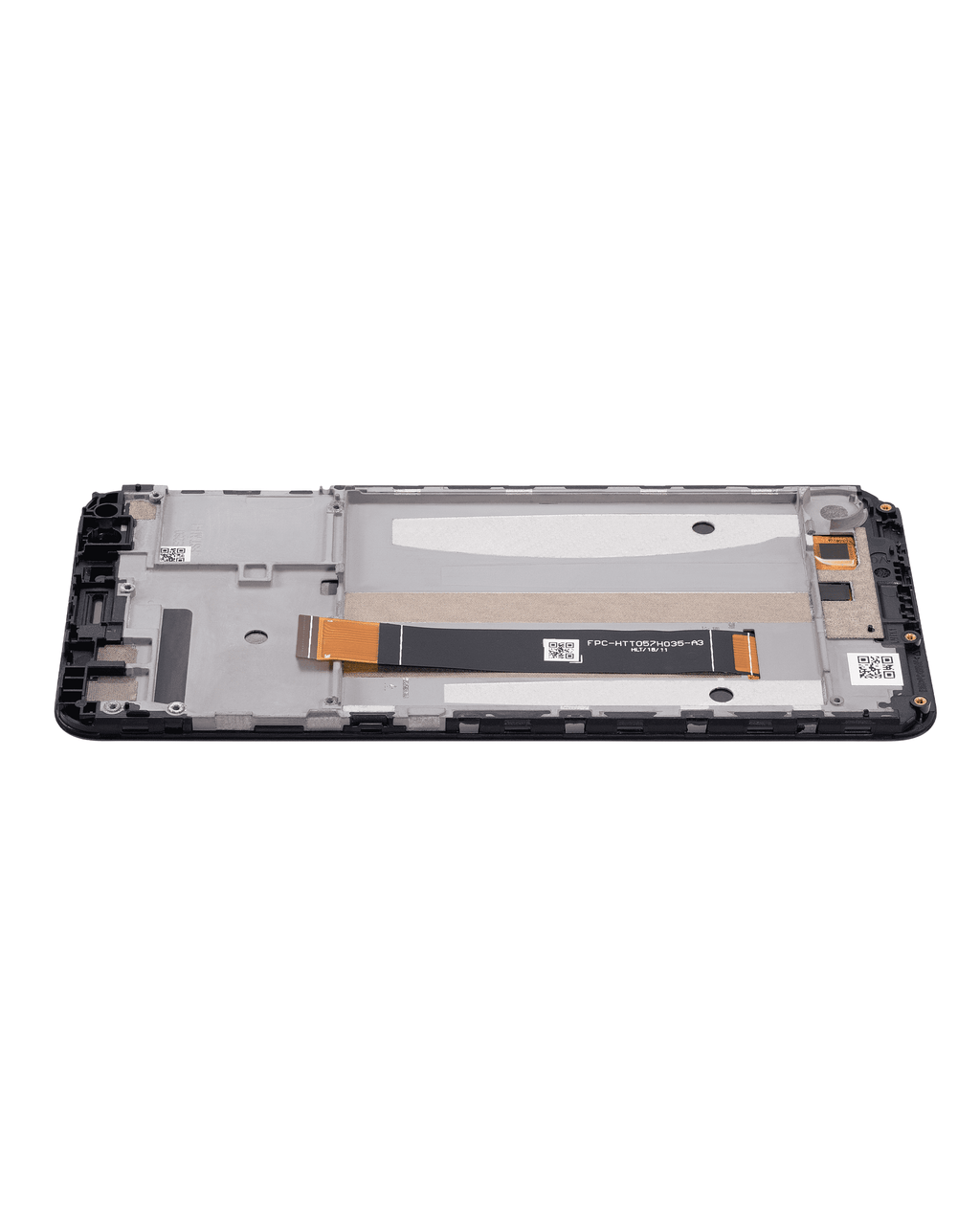 LCD-Display mit Rahmen Asus Zenfone Max Plus M1 Refurbished