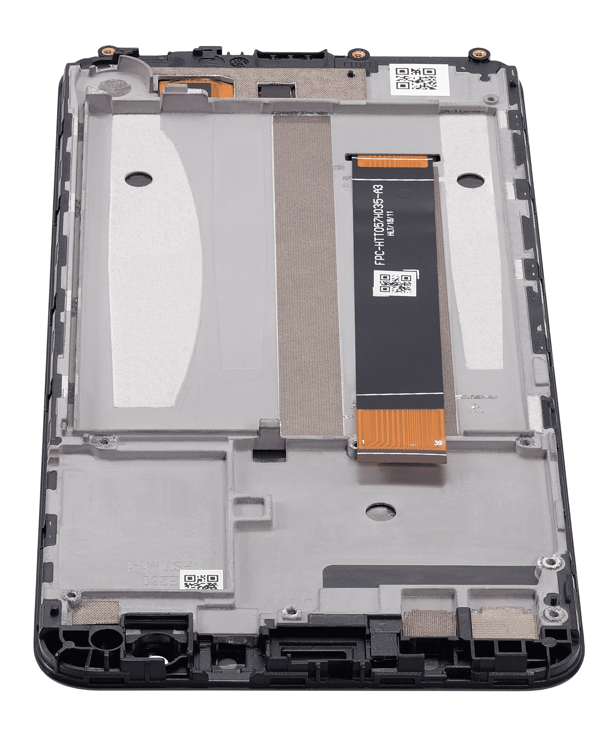 LCD-Display mit Rahmen Asus Zenfone Max Plus M1 Refurbished