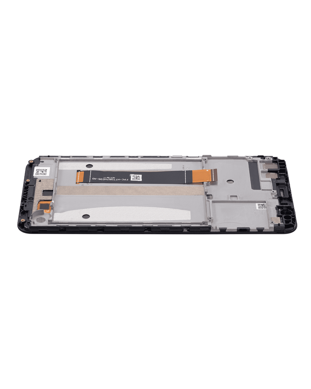 LCD-Display mit Rahmen Asus Zenfone Max Plus M1 Refurbished