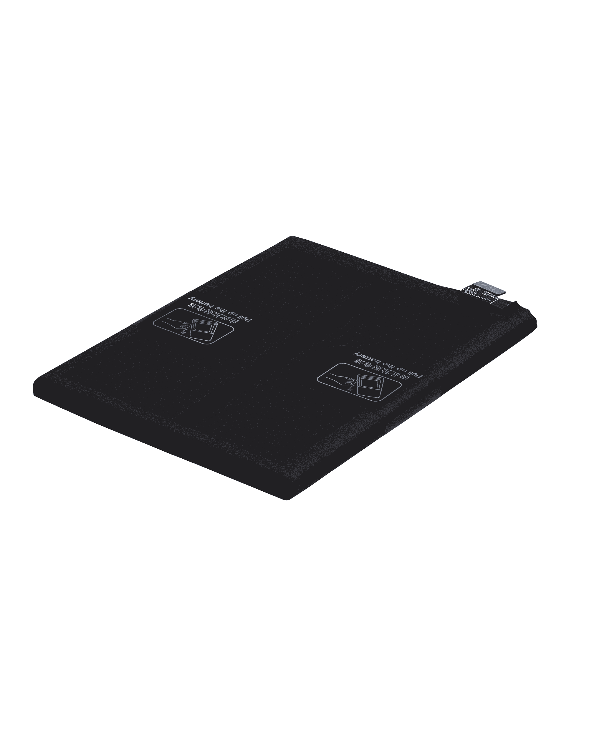 Ersatzakku für OnePlus 11 (BLP975)