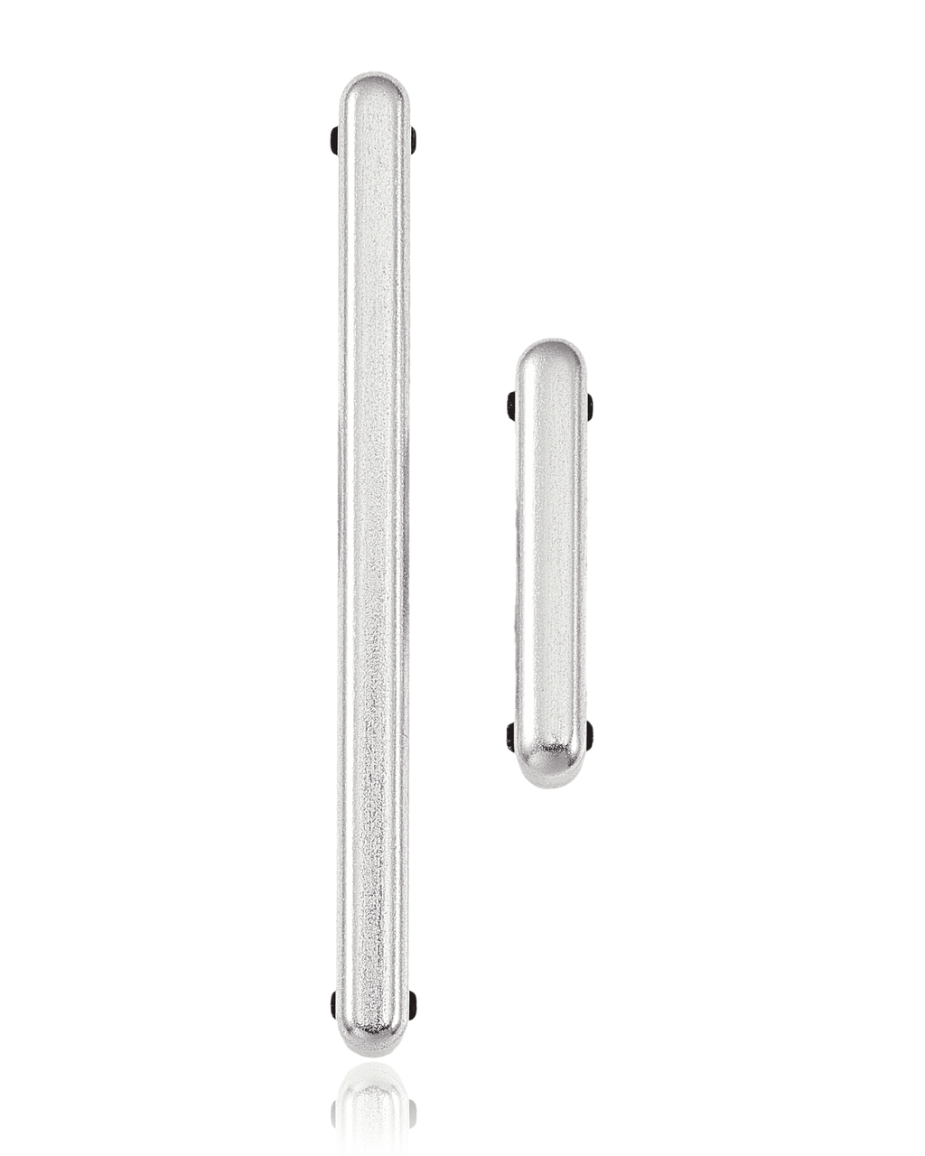 Buttons (On/Off / Volume) for Samsung Galaxy Tab S6 Lite 10.4" (P610 / P615) (2020) (Silver)