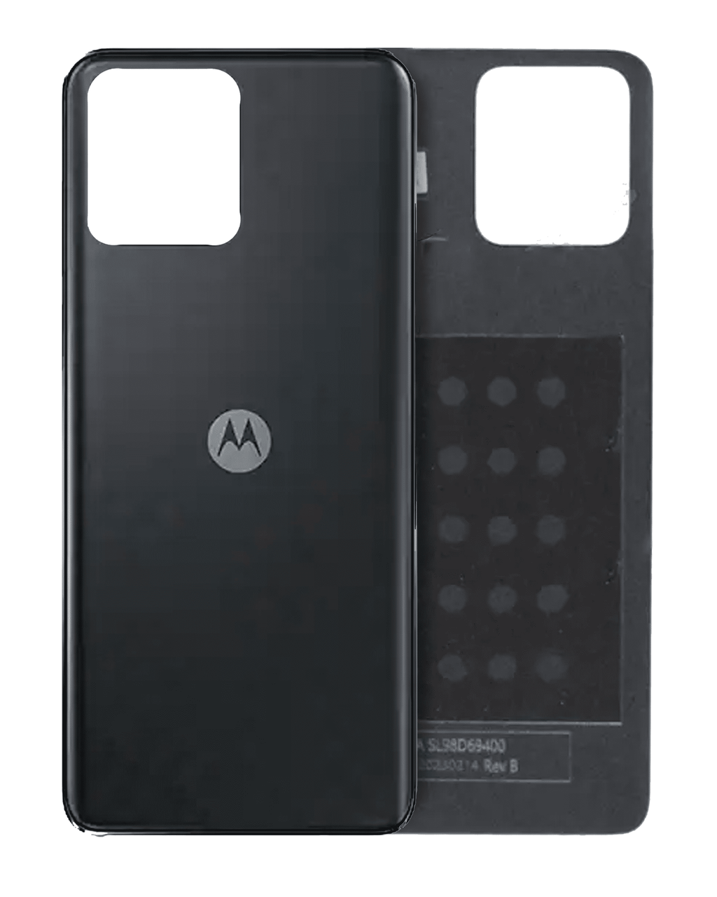 Back Cover for Motorola Moto G Stylus 5G (XT2315 / 2023) (Original) (Cosmic Black)