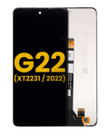 LCD Display without Frame for Motorola Moto G22 (XT2231 / 2022) (Refurbished) (All Colors)