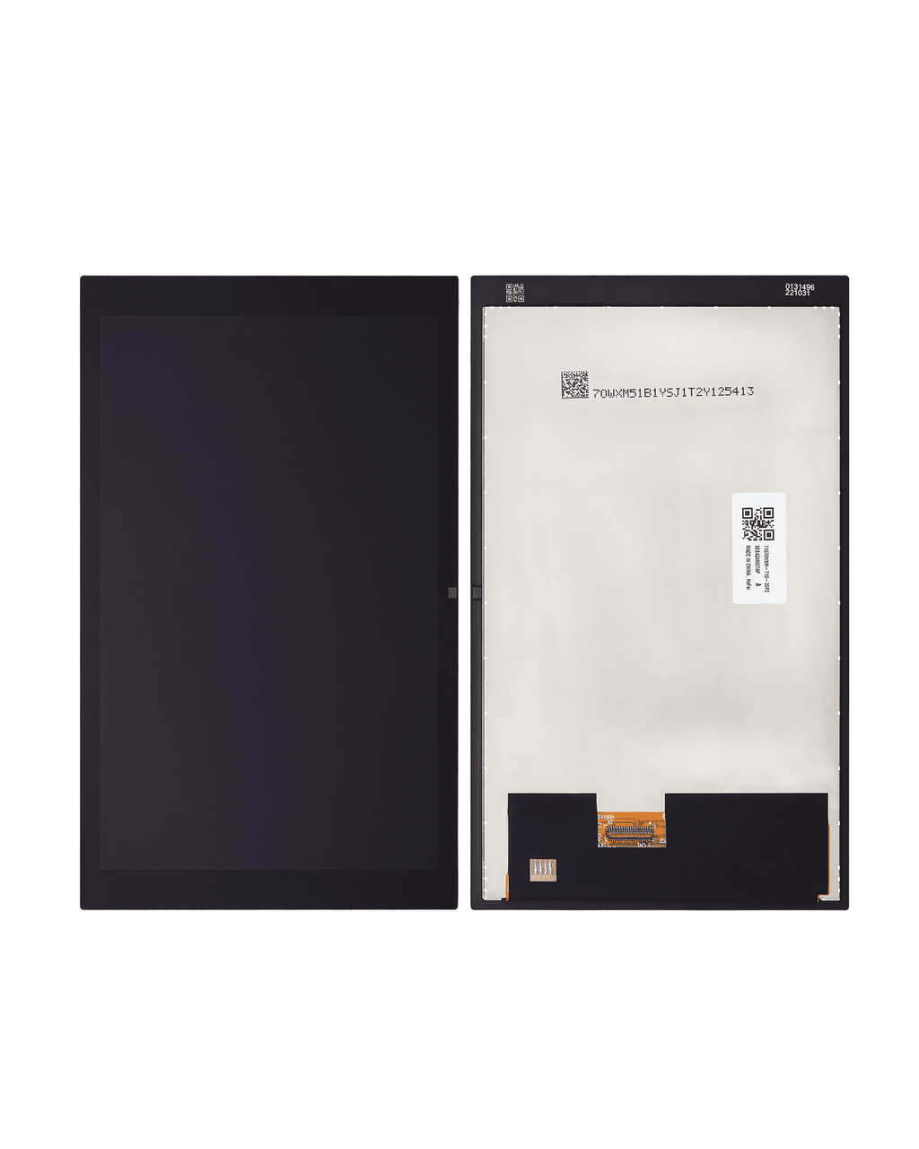 LCD Display without Frame for Valve Steam Deck 7" (2022) (HD Version) (Refurbished)