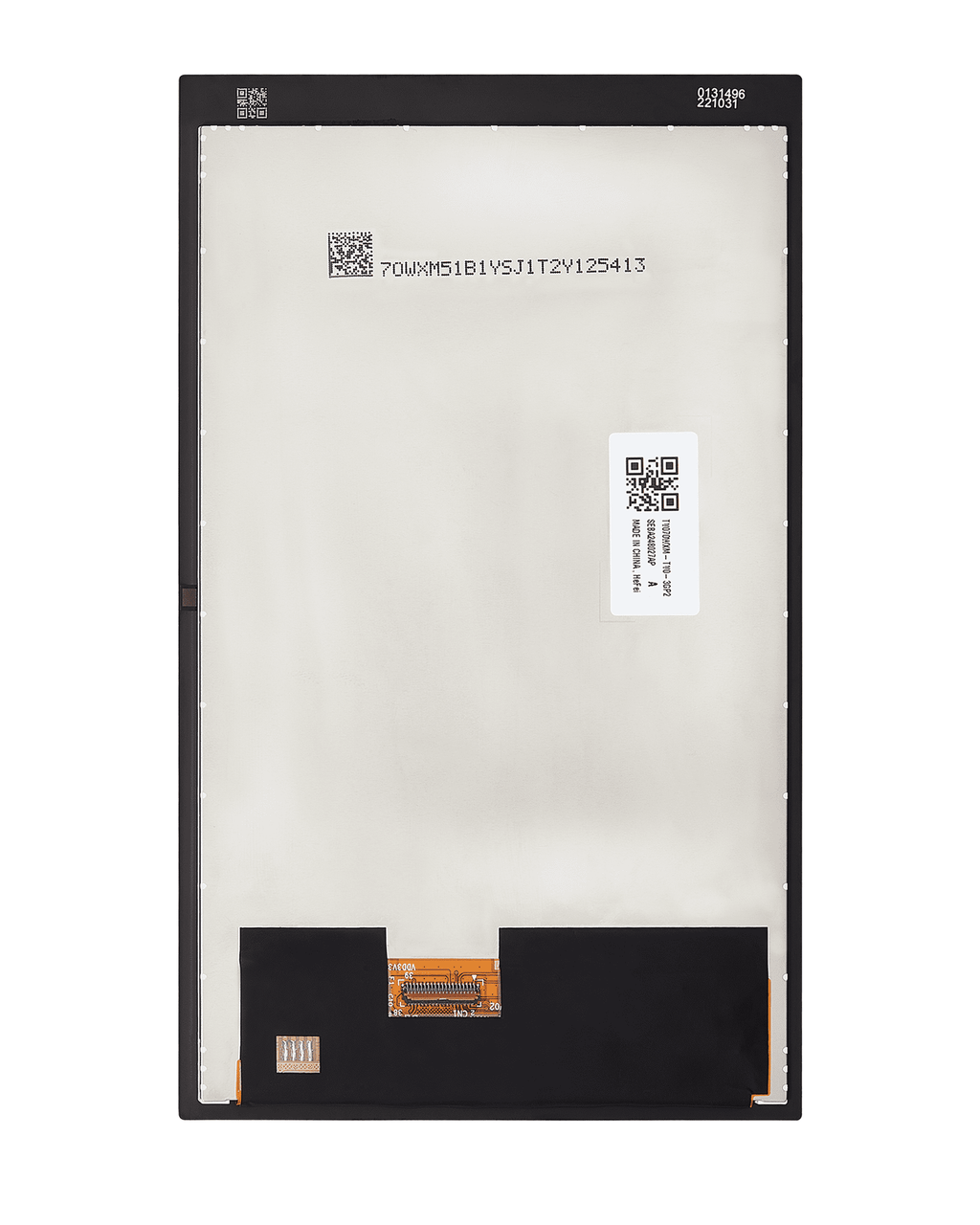 LCD Display without Frame for Valve Steam Deck 7" (2022) (HD Version) (Refurbished)