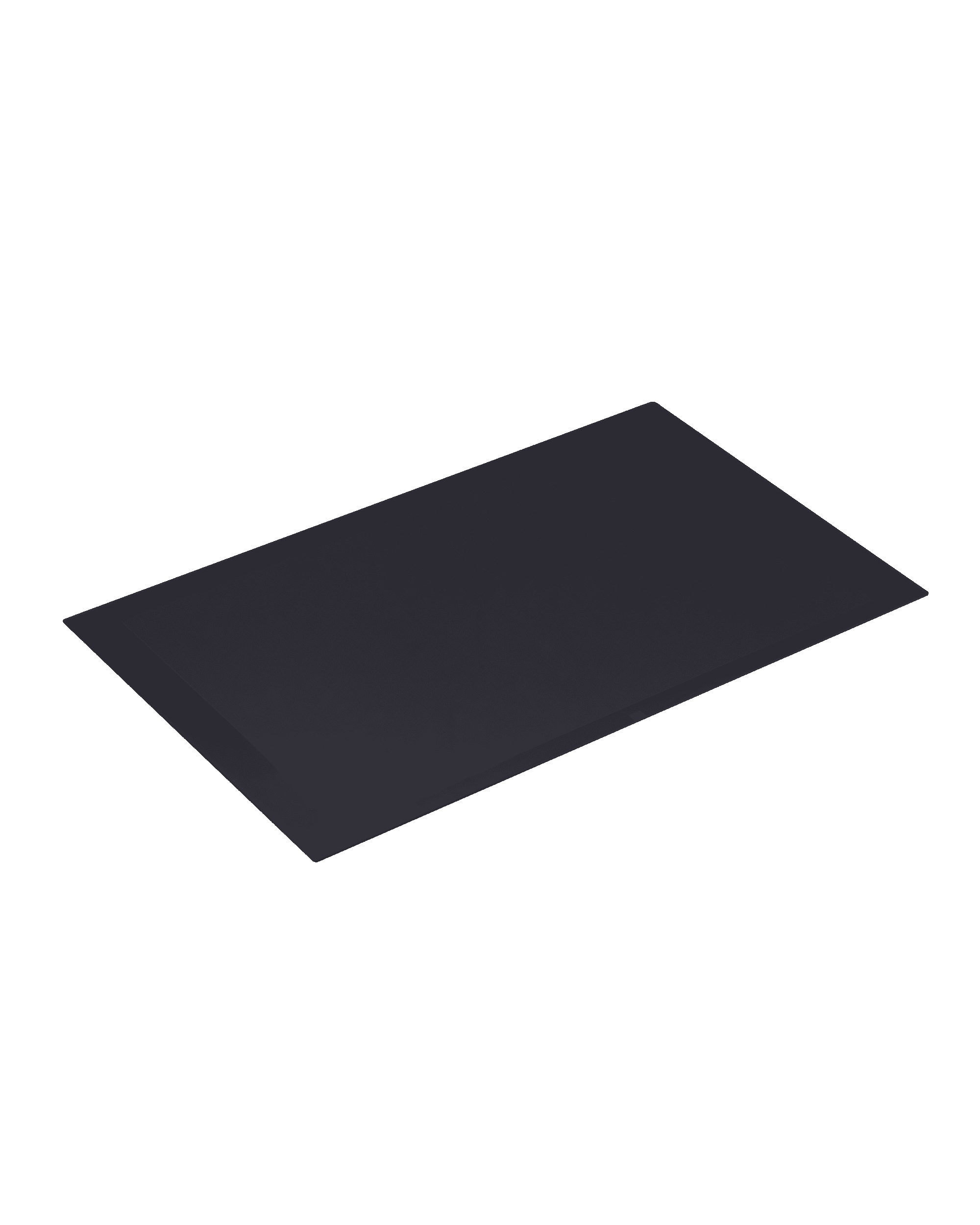 LCD Display without Frame for Valve Steam Deck 7" (2022) (HD Version) (Refurbished)