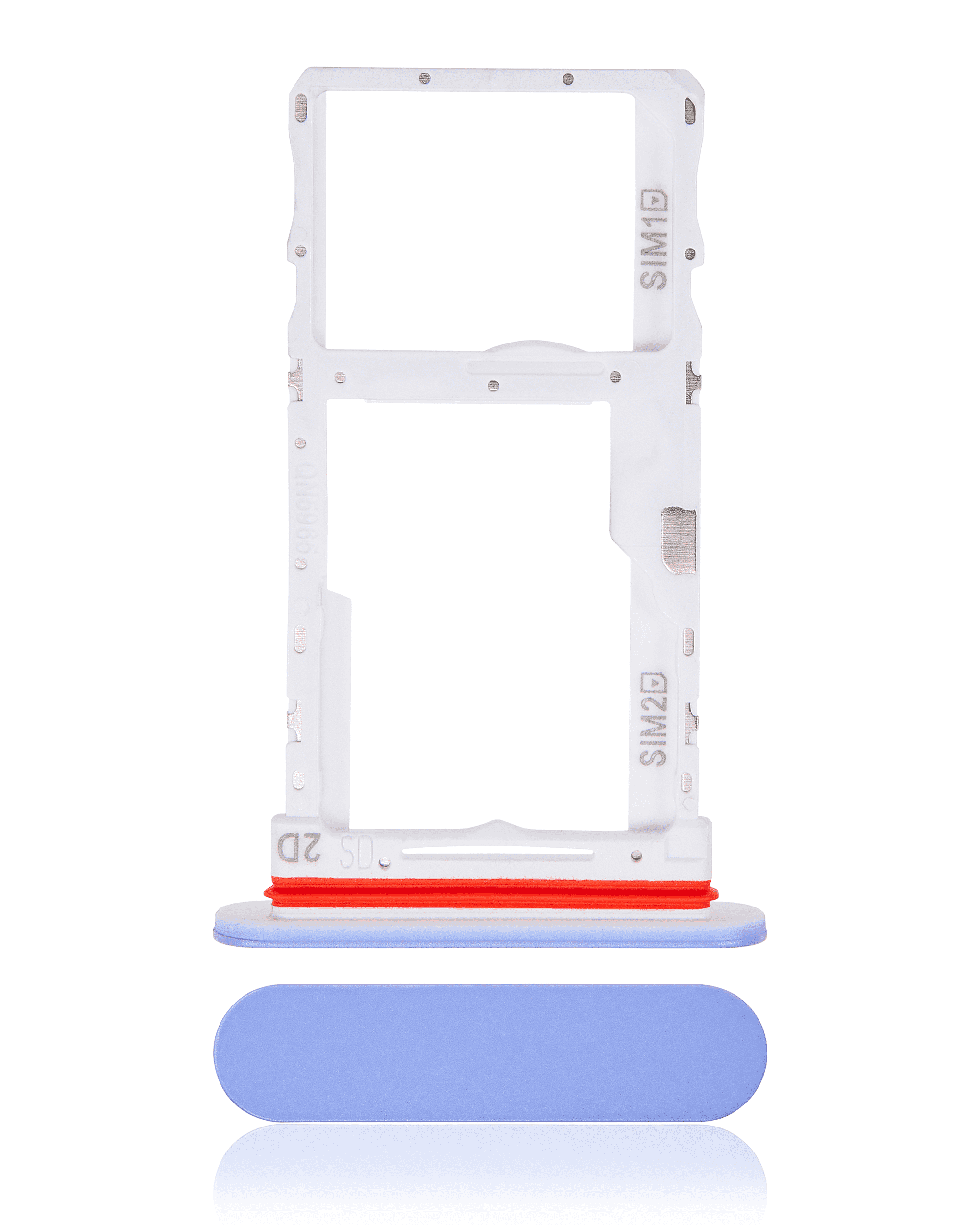 Dual-SIM-Kartenfach für Sony Xperia 10 IV (Lavender)