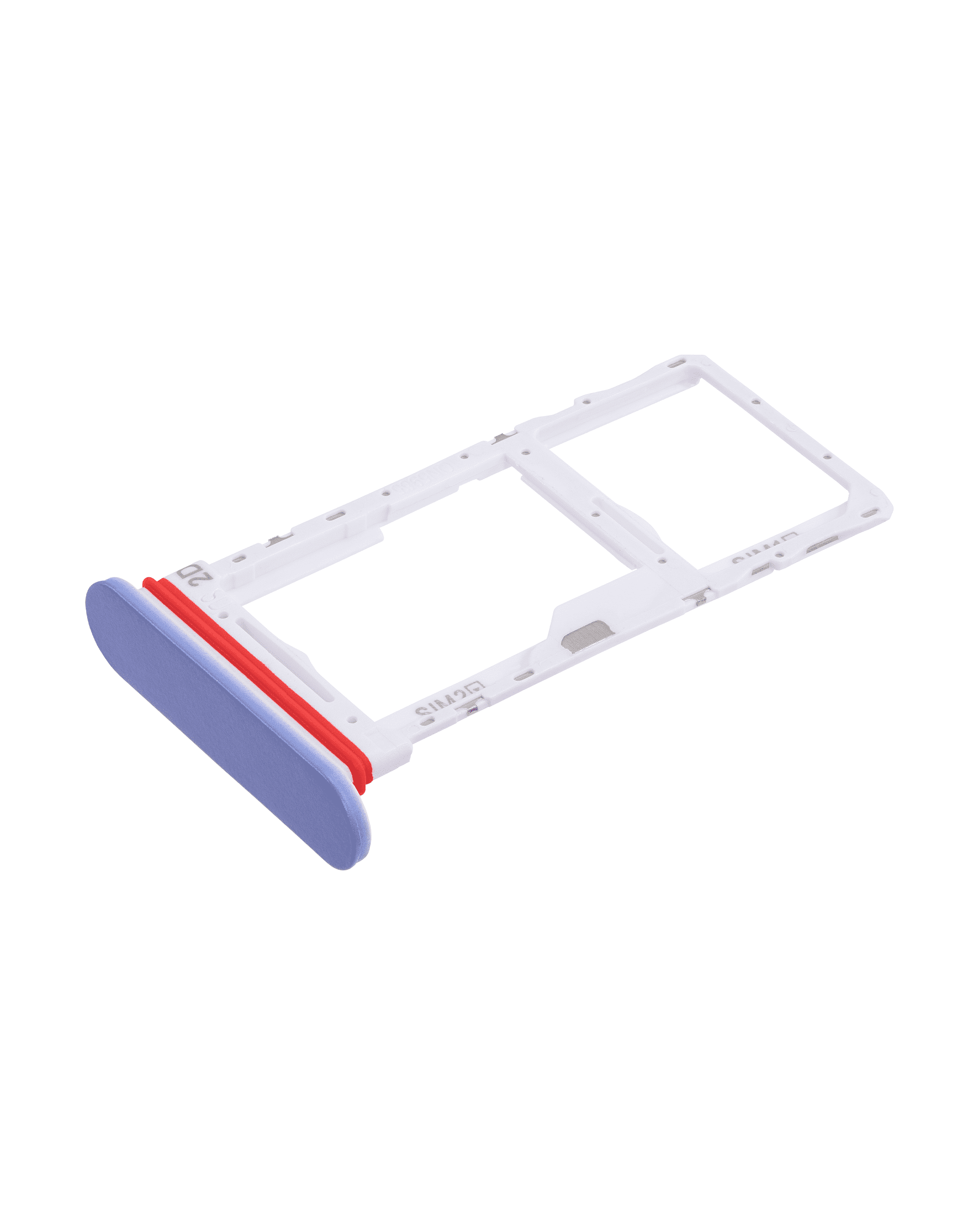 Dual-SIM-Kartenfach für Sony Xperia 10 IV (Lavender)