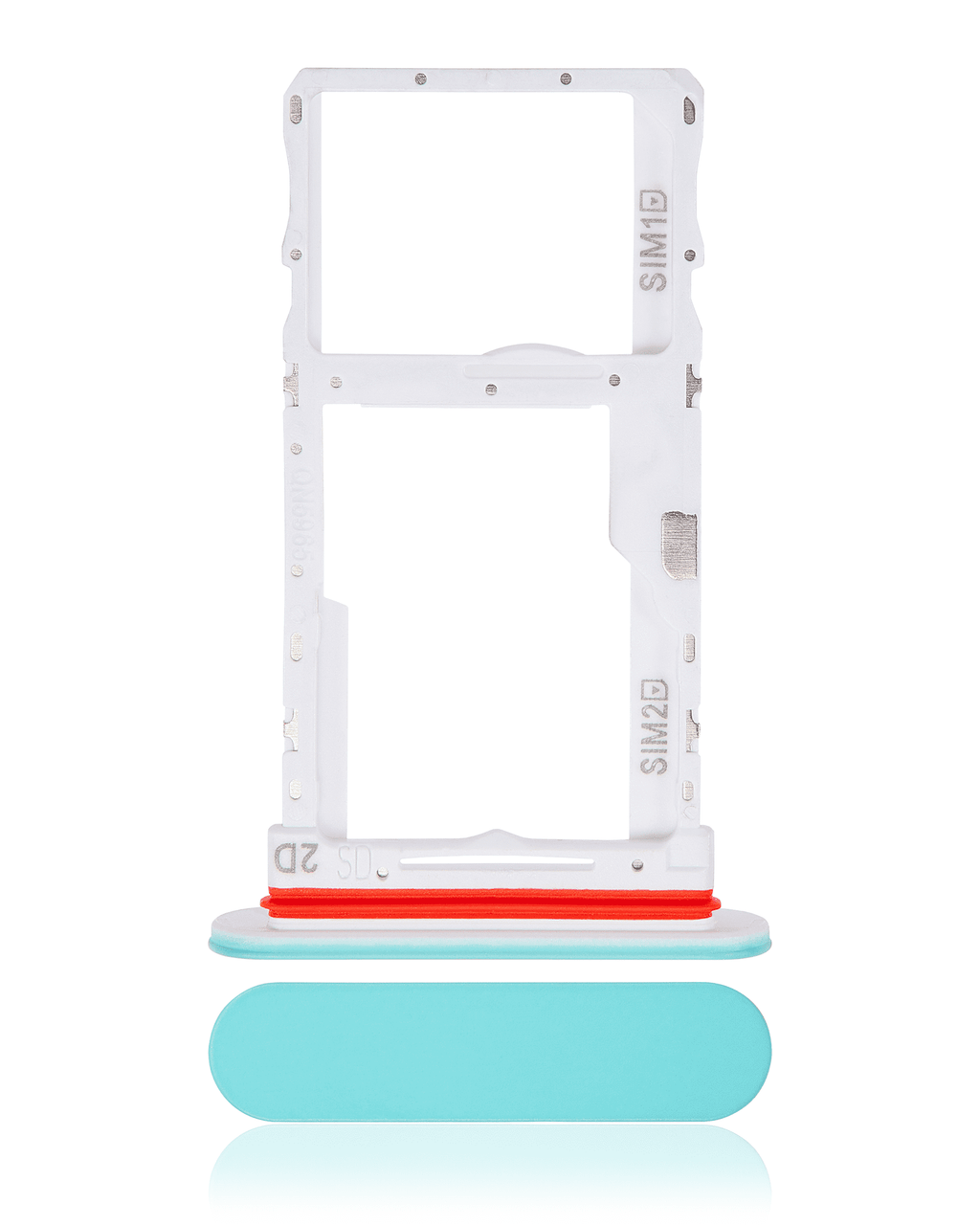 Dual SIM Card Tray for Sony Xperia 10 IV (Mint)