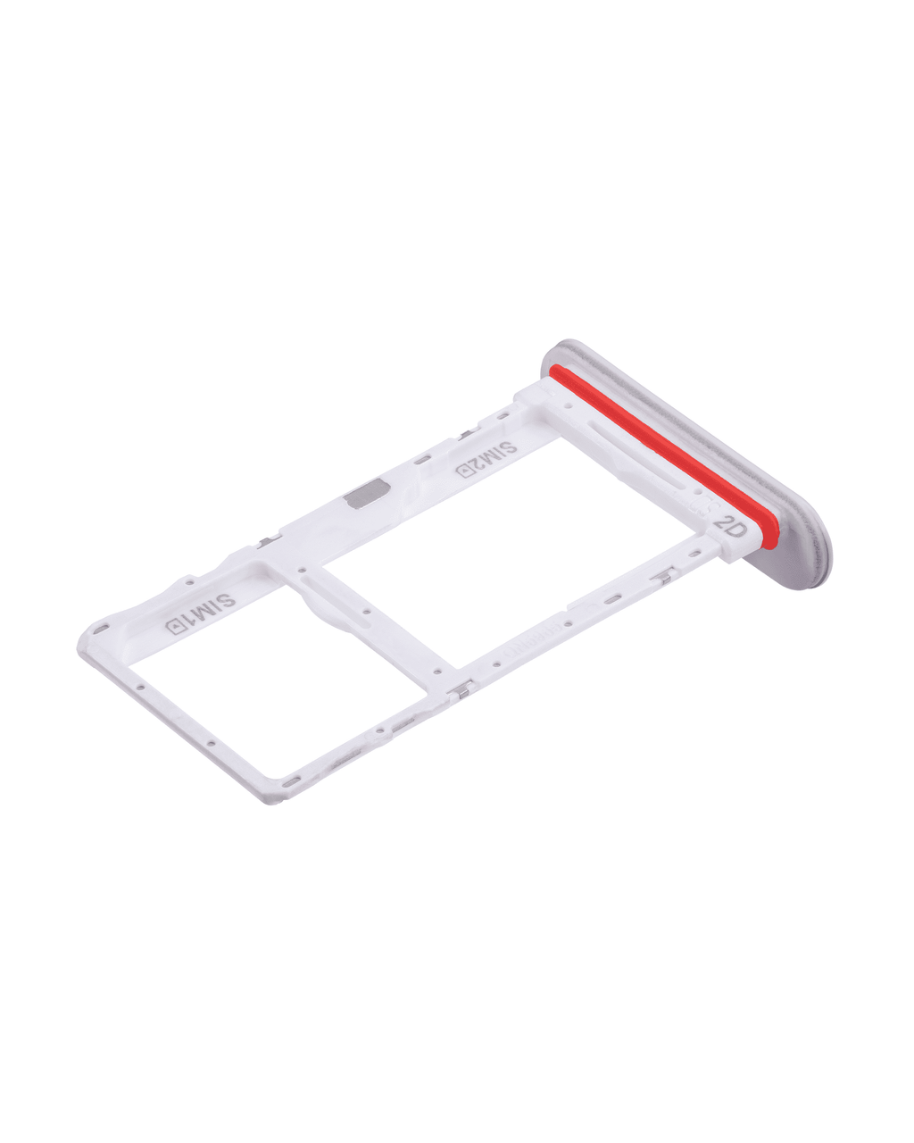 Dual SIM Card Tray for Sony Xperia 10 IV (White)