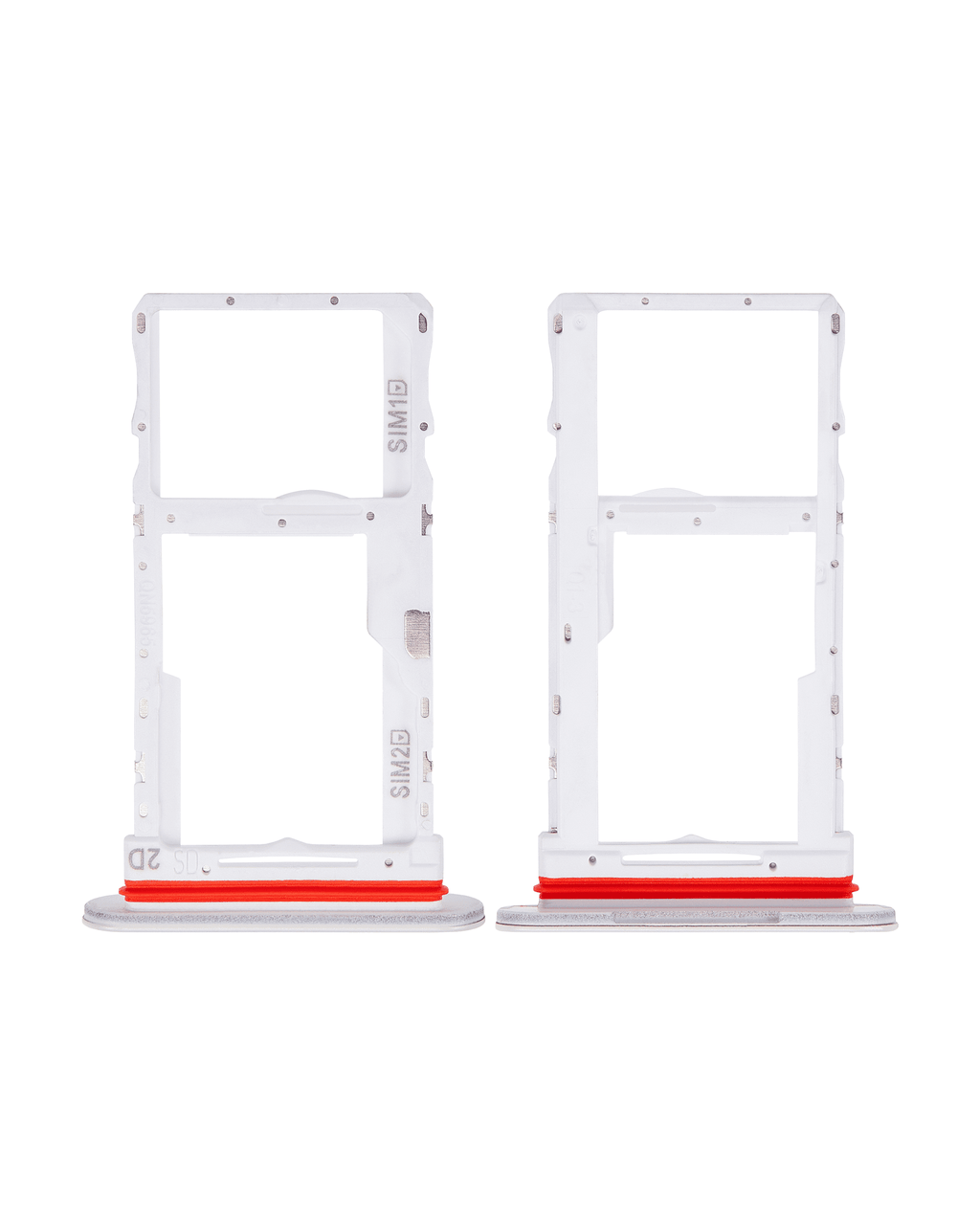 Dual SIM Card Tray for Sony Xperia 10 IV (White)