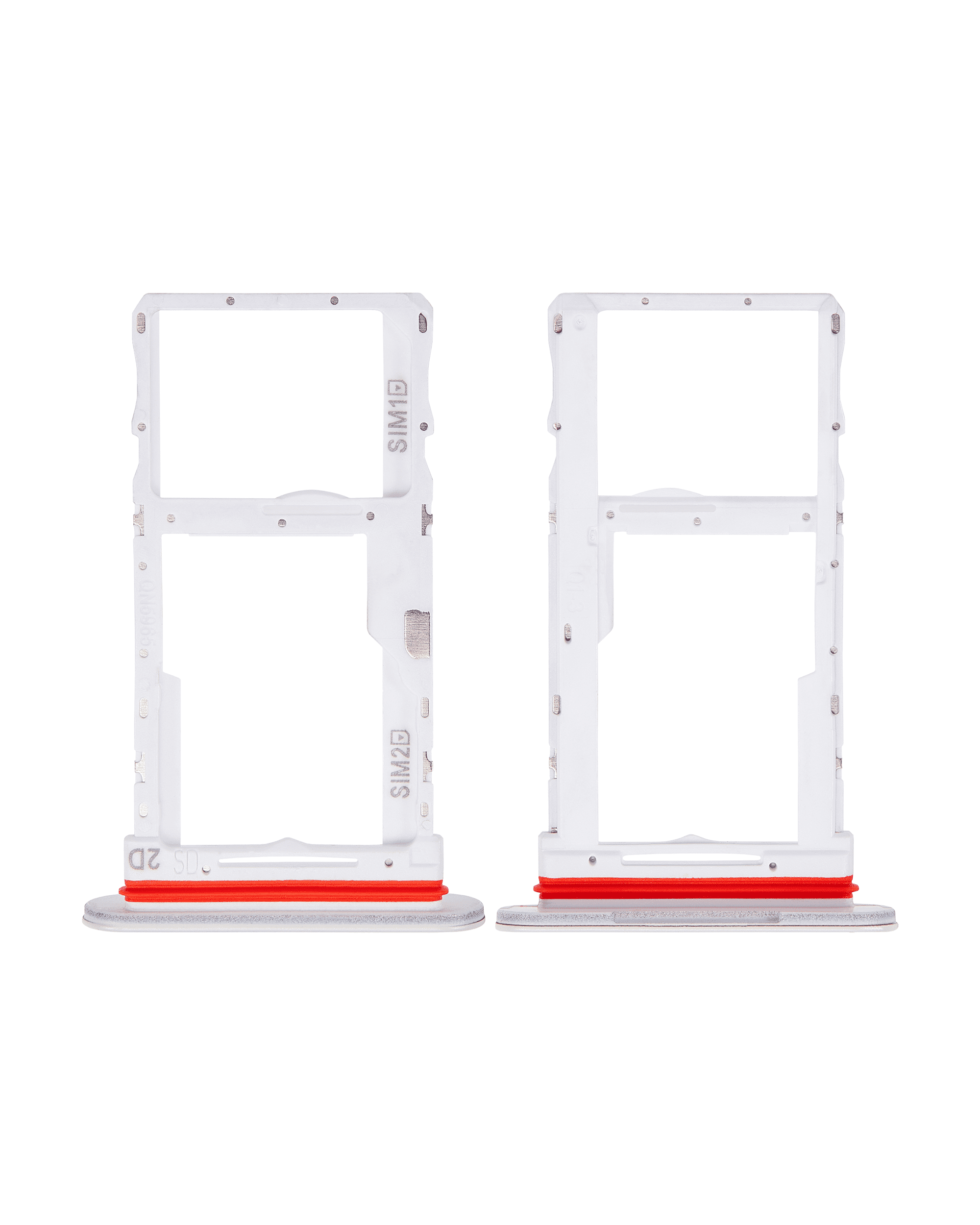 Dual SIM Card Tray for Sony Xperia 10 IV (White)