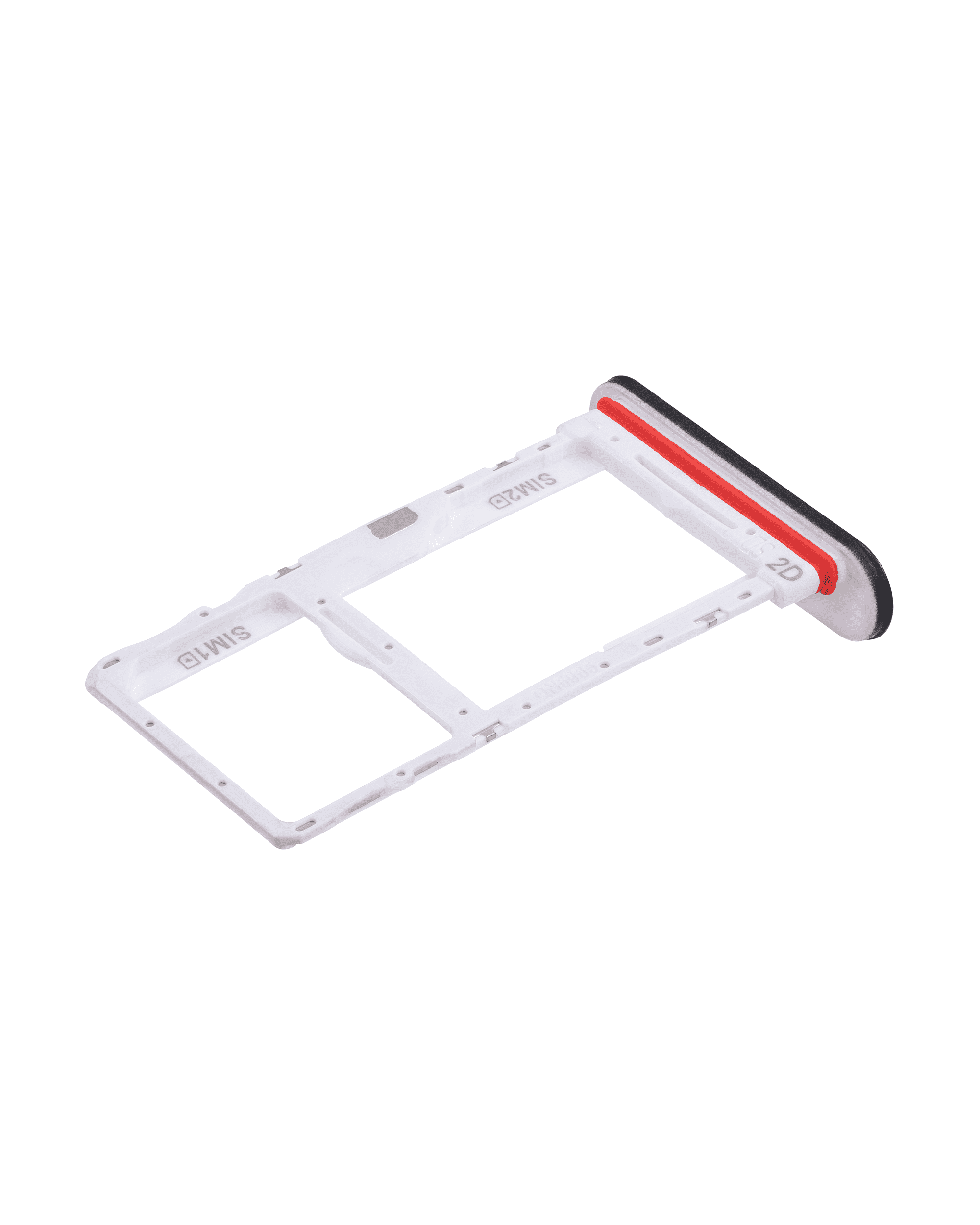 Dual SIM Card Tray for Sony Xperia 10 IV (Black)