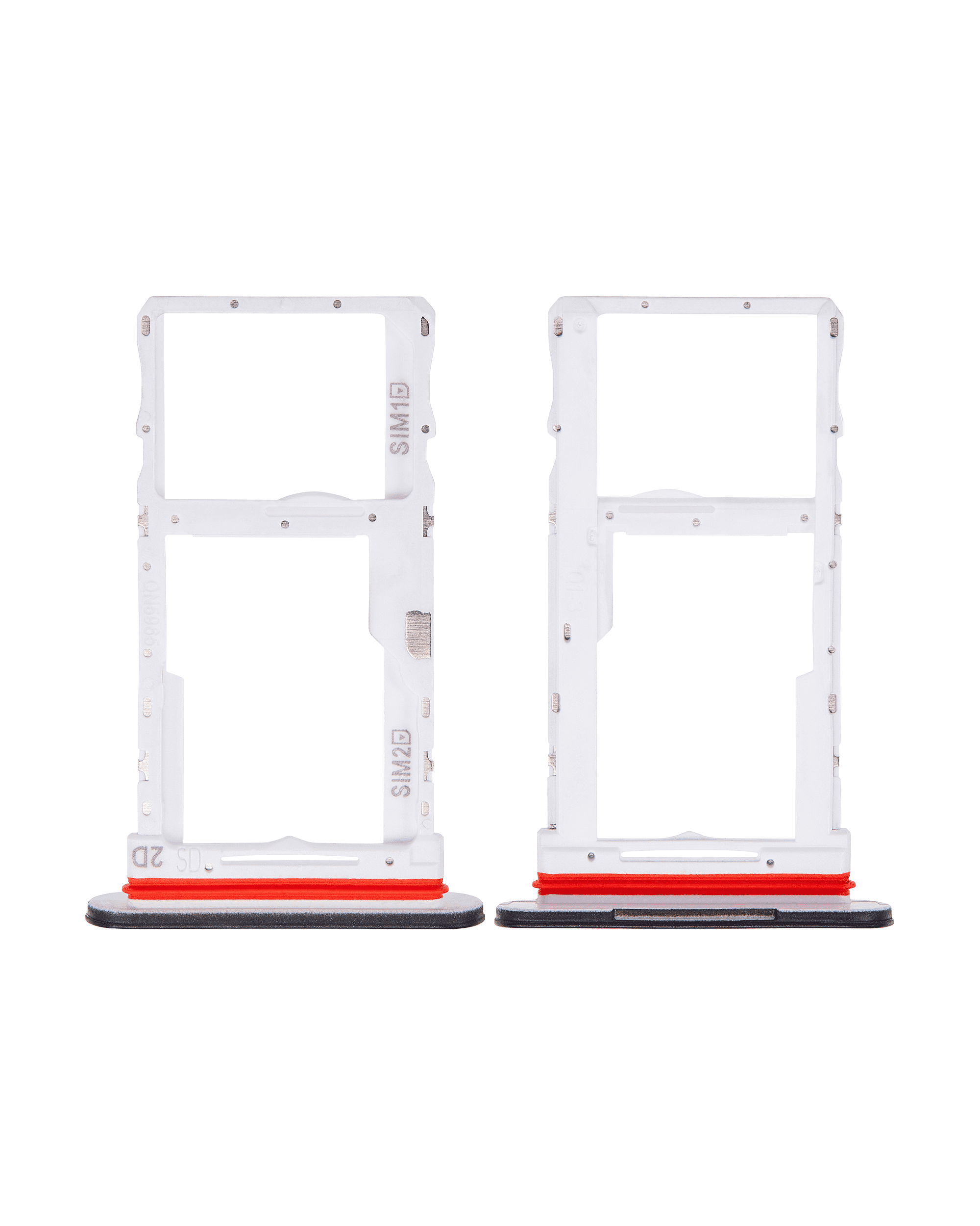 Dual SIM Card Tray for Sony Xperia 10 IV (Black)