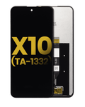 LCD-Display ohne Rahmen für Nokia X20 (Refurbished)