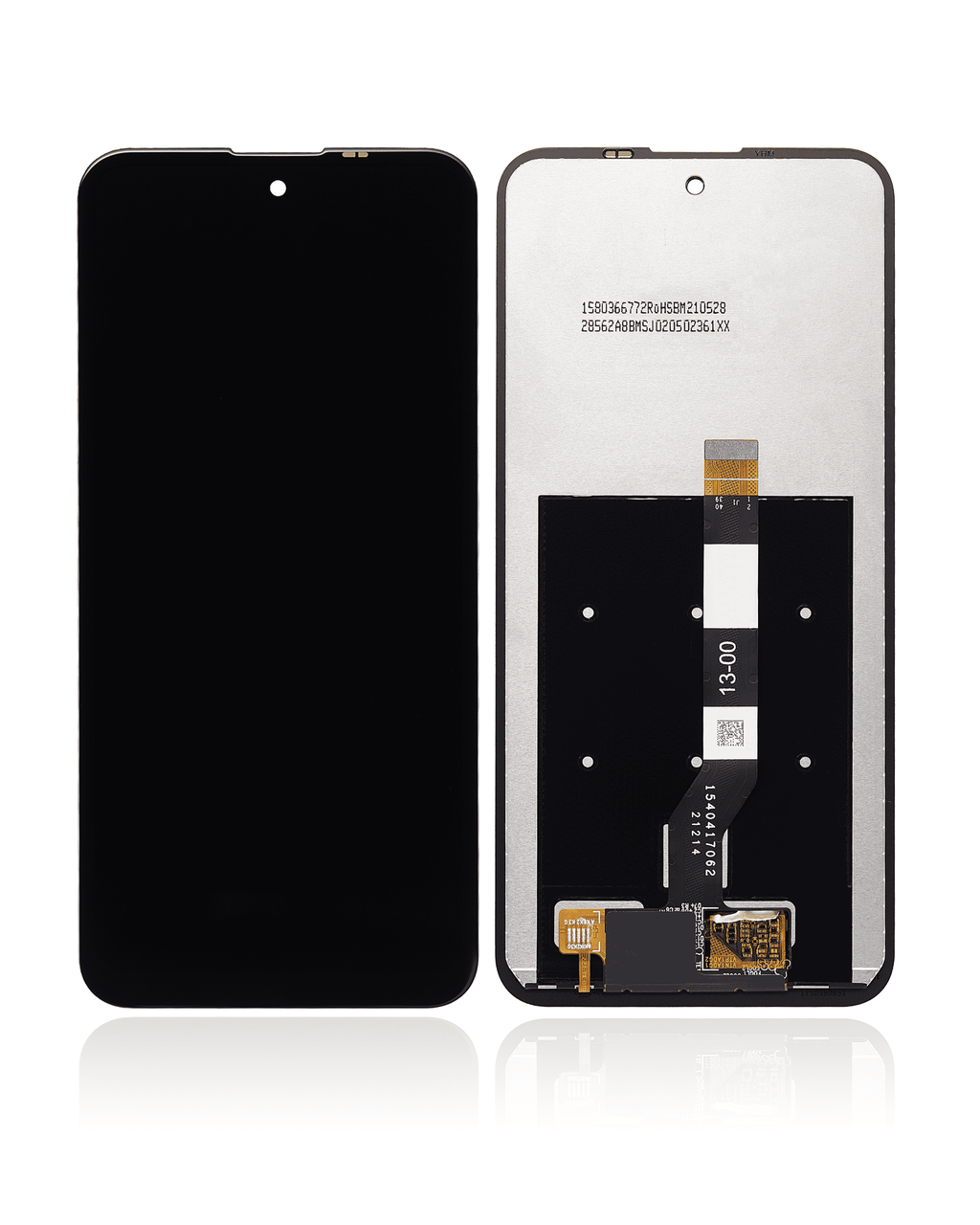 LCD-Display ohne Rahmen für Nokia X10 (TA-1332) (Refurbished) (Alle Farben)