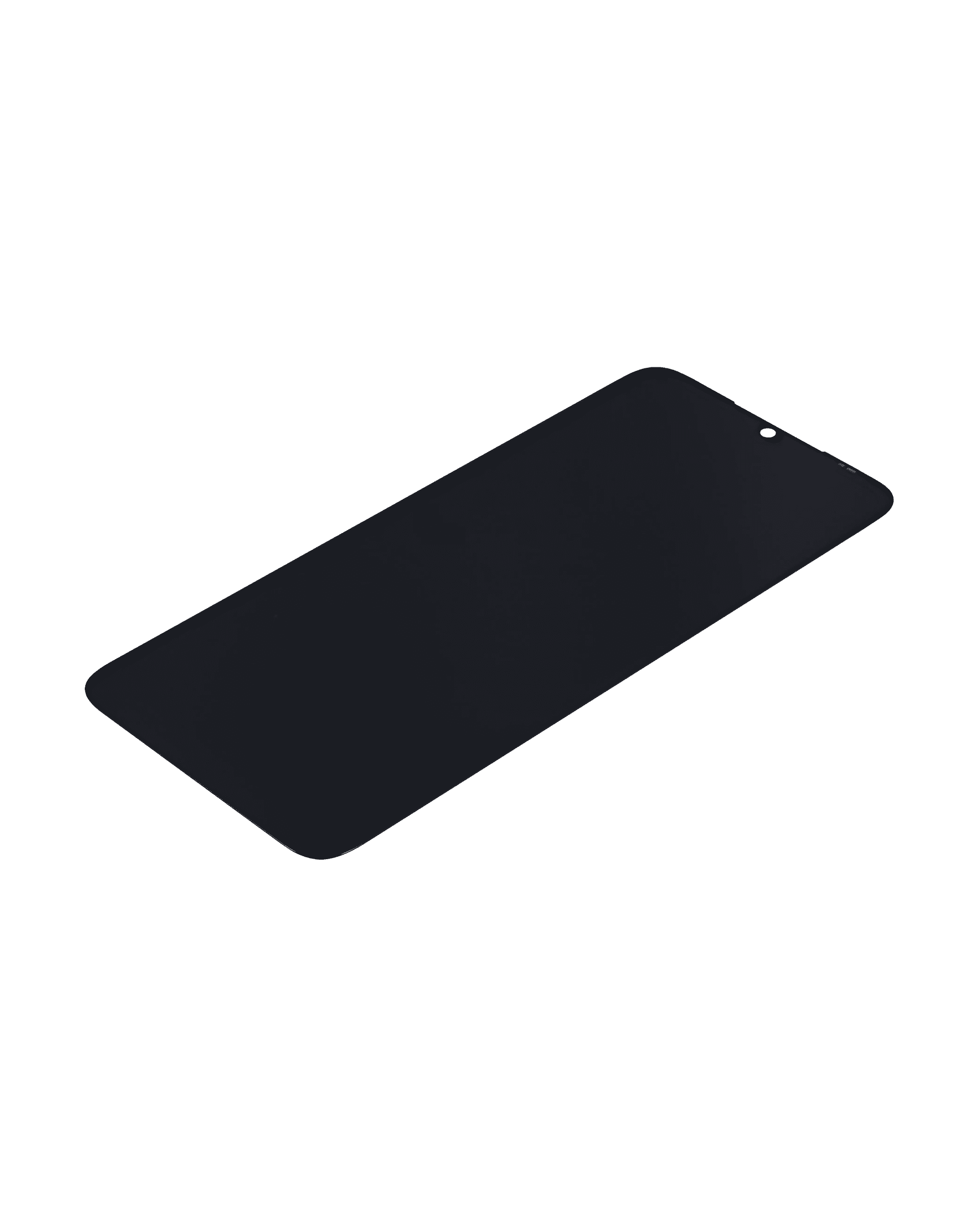 LCD-Display ohne Rahmen für Nokia G400 (Refurbished) (Alle Farben)