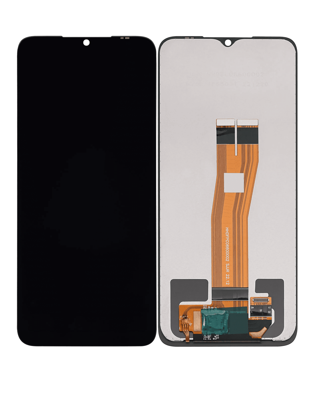 LCD-Display ohne Rahmen für Nokia G400 (Refurbished) (Alle Farben)
