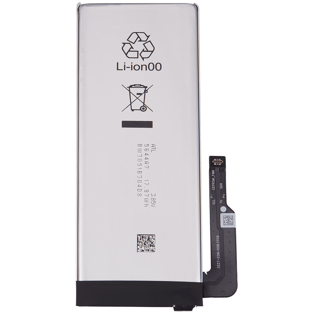 Replacement Battery for Google Pixel 5A (G27FU)