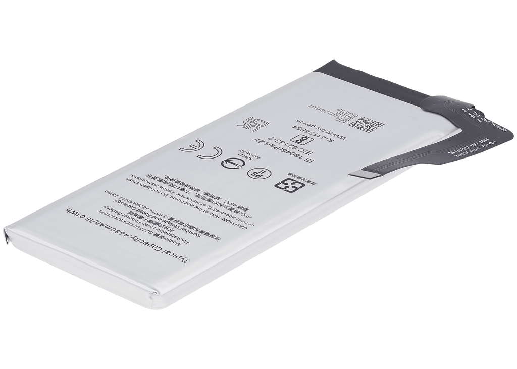 Replacement Battery for Google Pixel 5A (G27FU)
