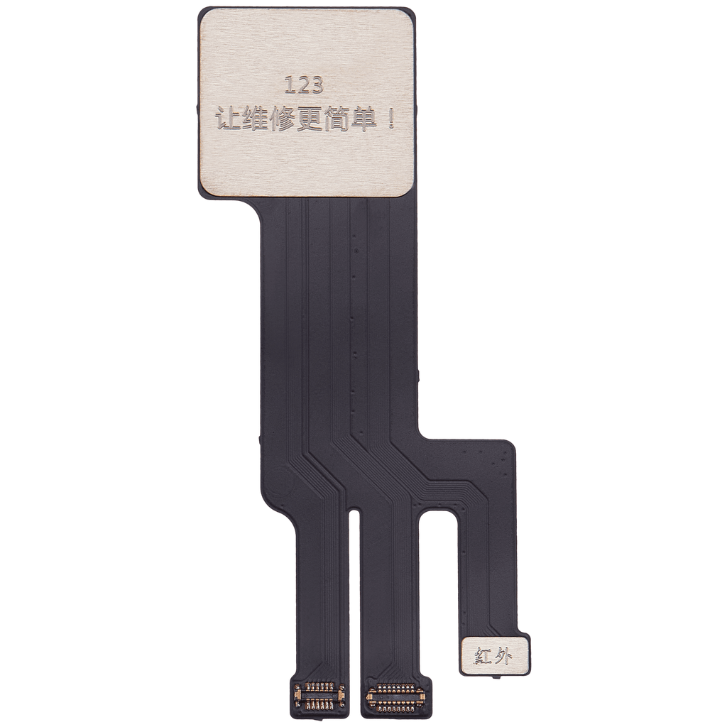 Infrarot-Dot-Matrix-Testkabel für iPhone 12 / 12 Pro / 12 Pro Max (I2C)