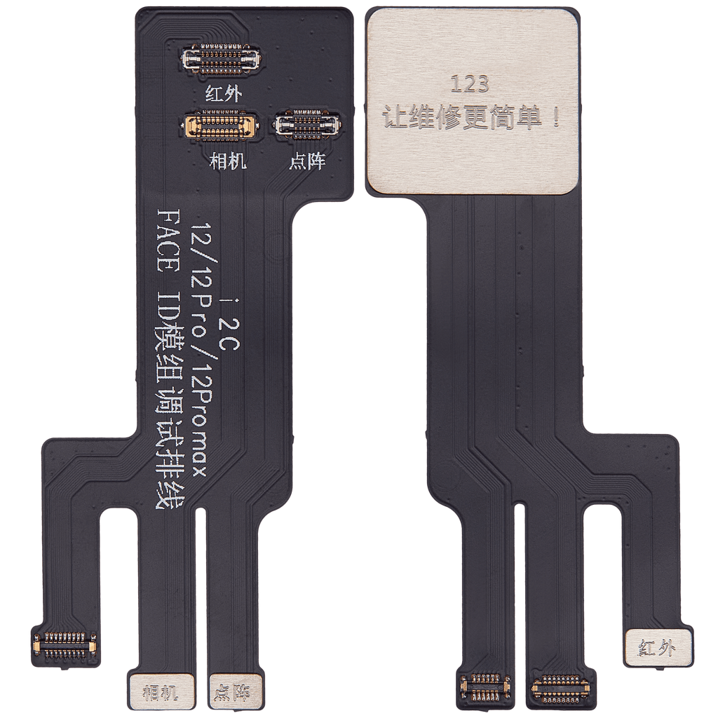 Infrarot-Dot-Matrix-Testkabel für iPhone 12 / 12 Pro / 12 Pro Max (I2C)