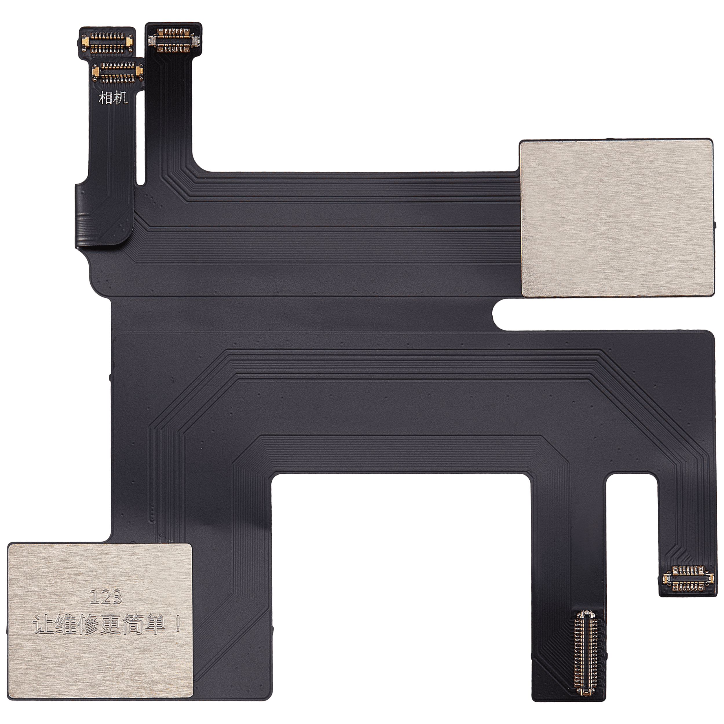 Infrarot-Dot-Matrix-Testkabel für iPhone 11 Serie (I2C)