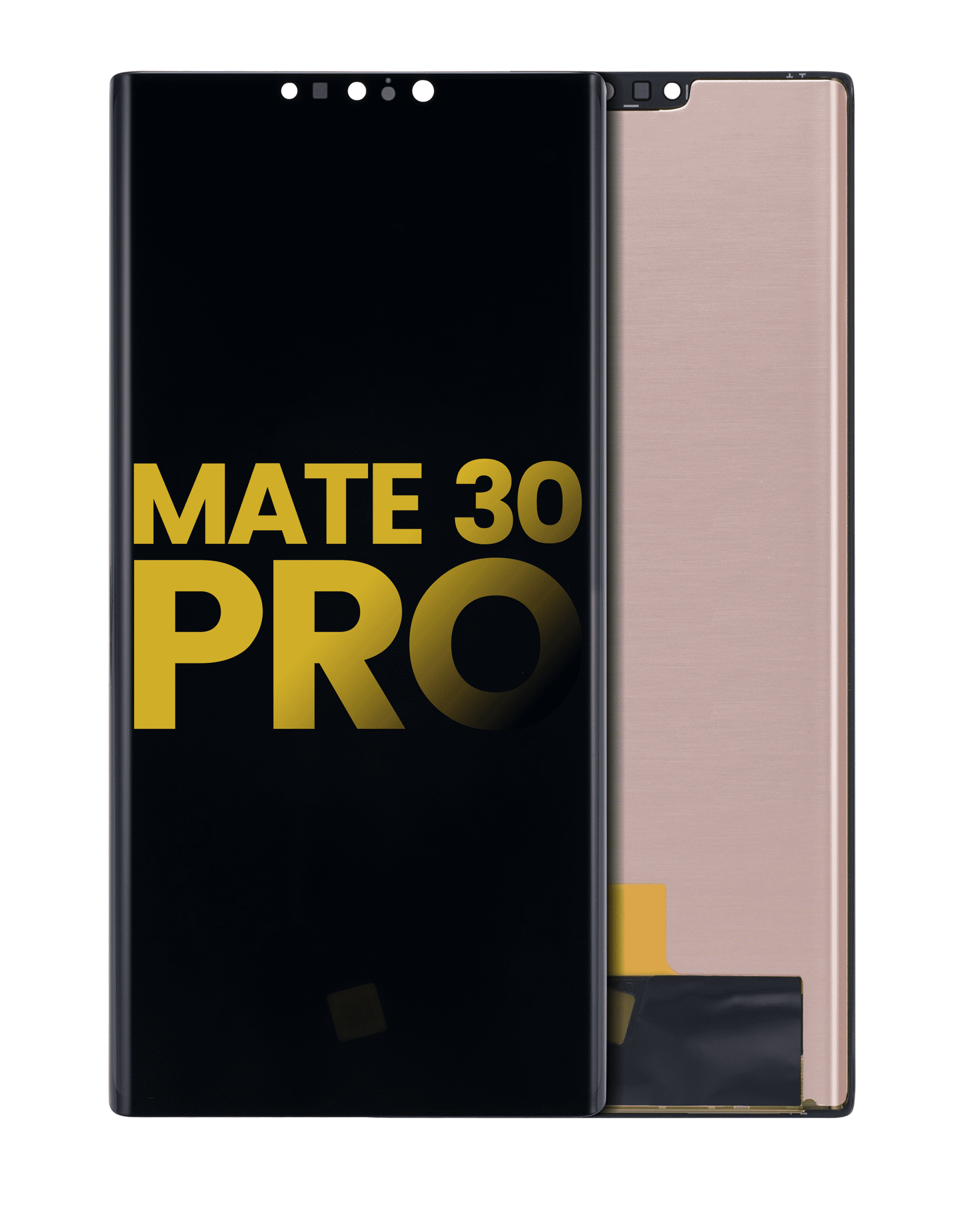 OLED Display without Frame for Huawei Mate 30 Pro (Refurbished) (All Colors)